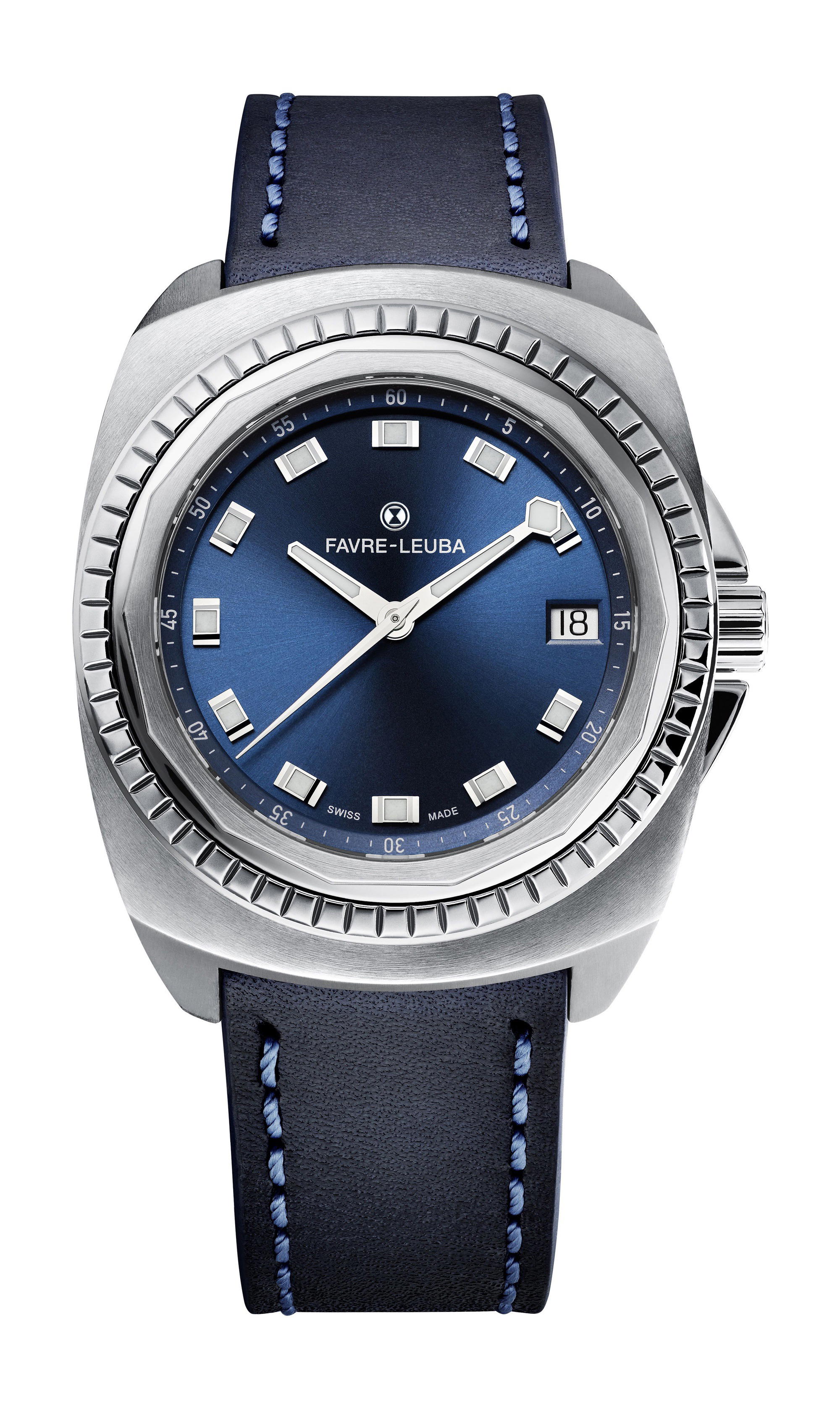 Favre Leuba Raider Sea Bird