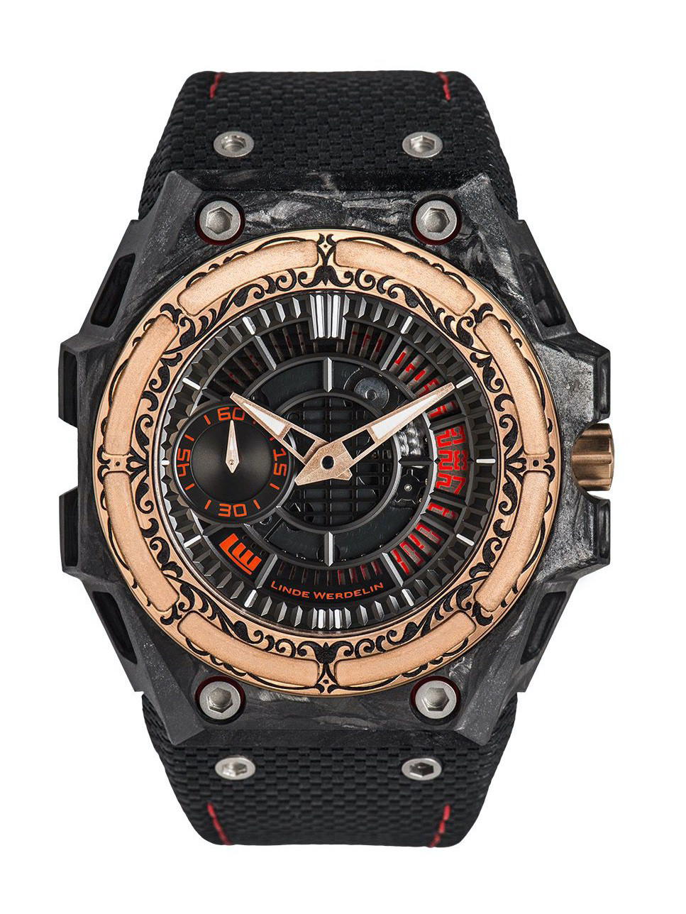 Linde Werdelin SPIDOLITE RIPPLES