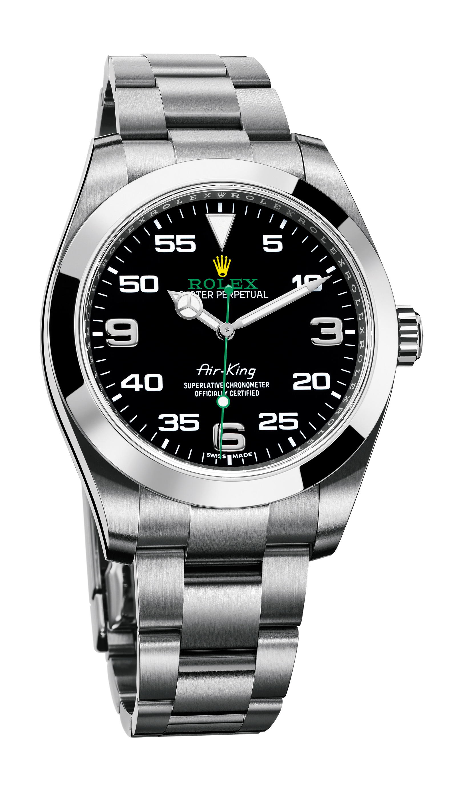 Rolex Air-King