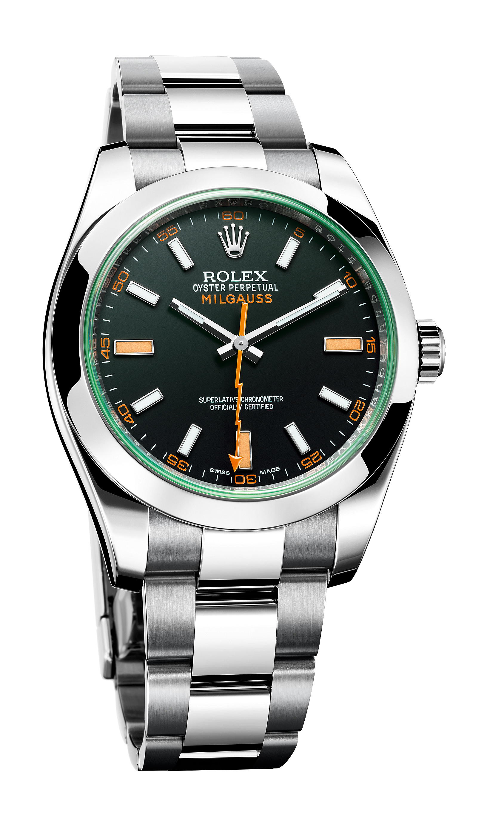 Rolex Milgauss