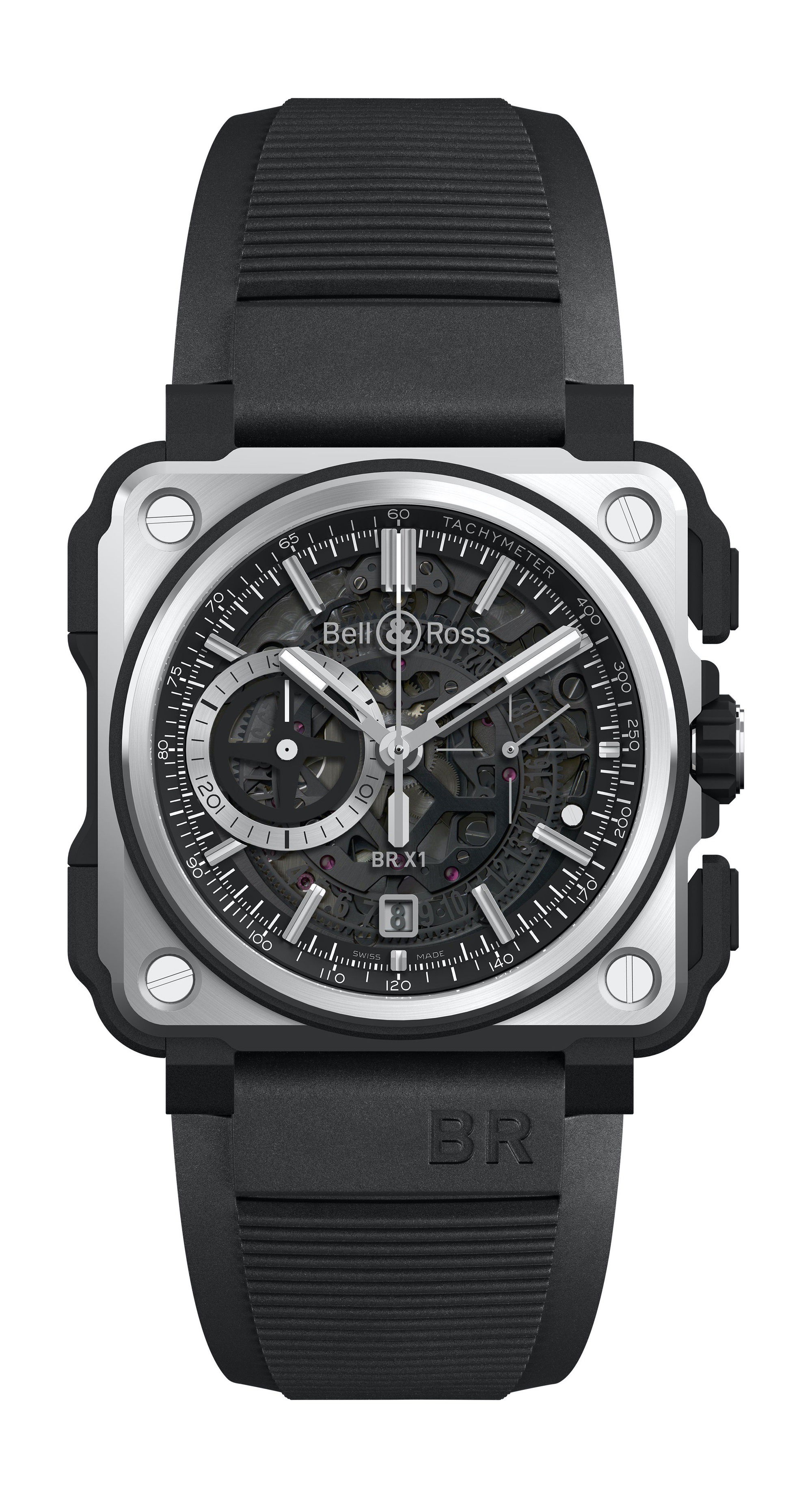 Bell &amp; Ross BR-X1 BLACK TITANIUM 