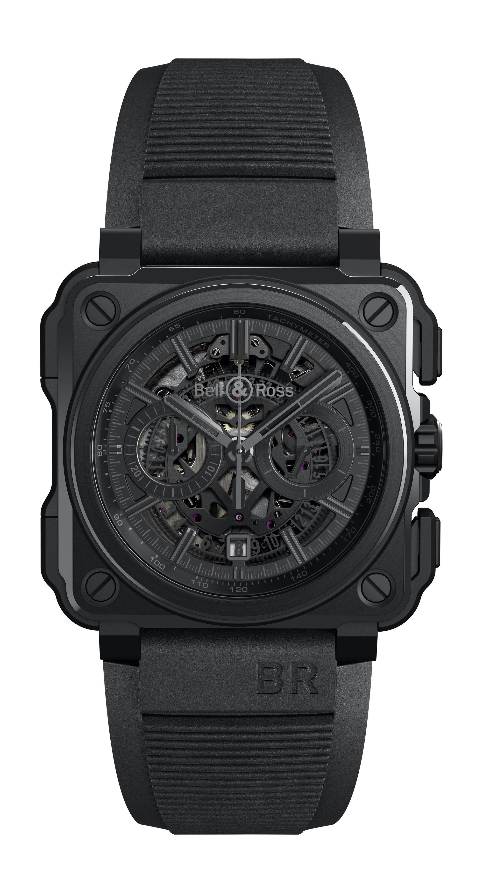 Bell & Ross BR-X1 PHANTOM 
