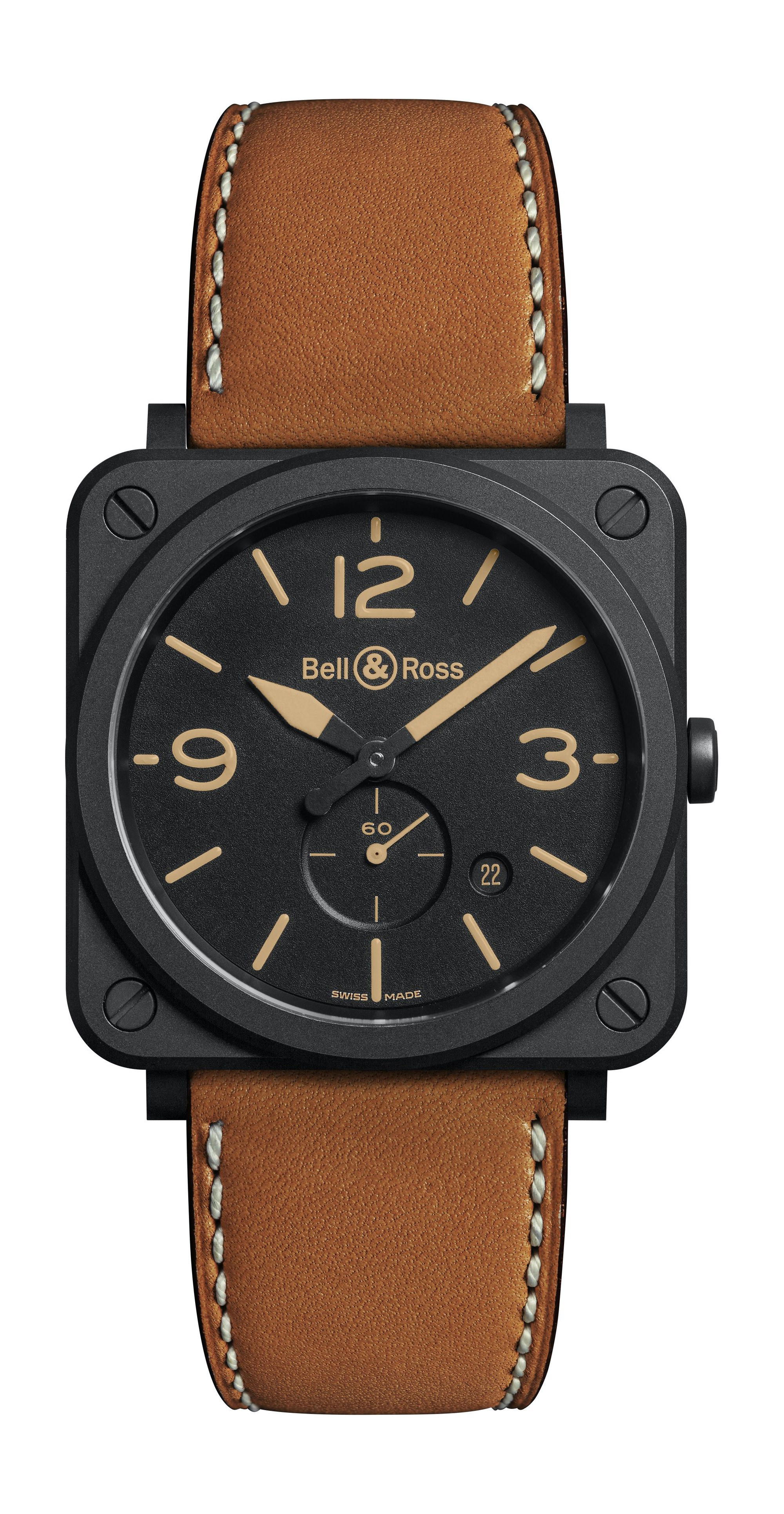 Bell & Ross BR S Heritage