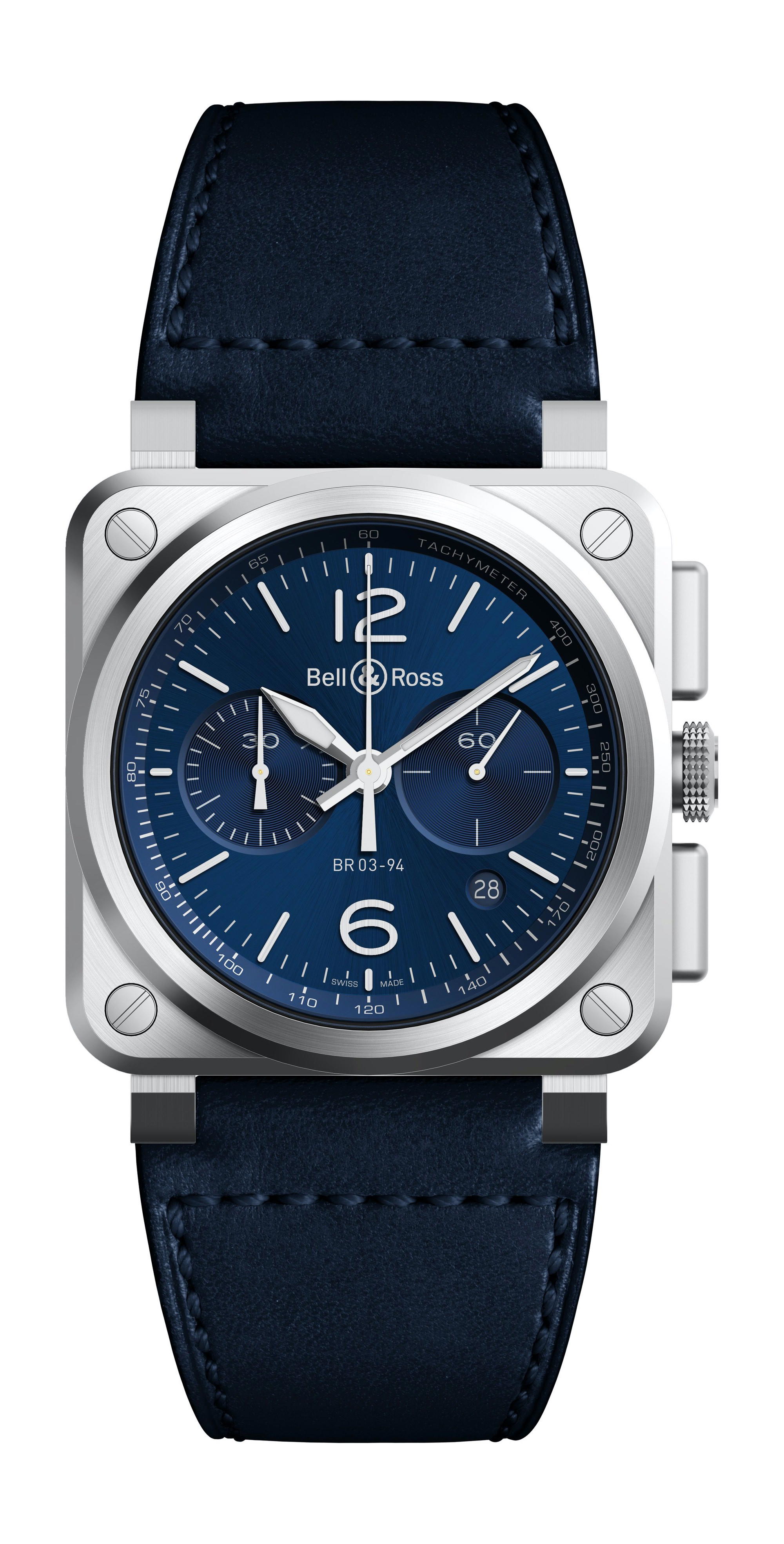 Bell & Ross BR 03-94 Blue Steel