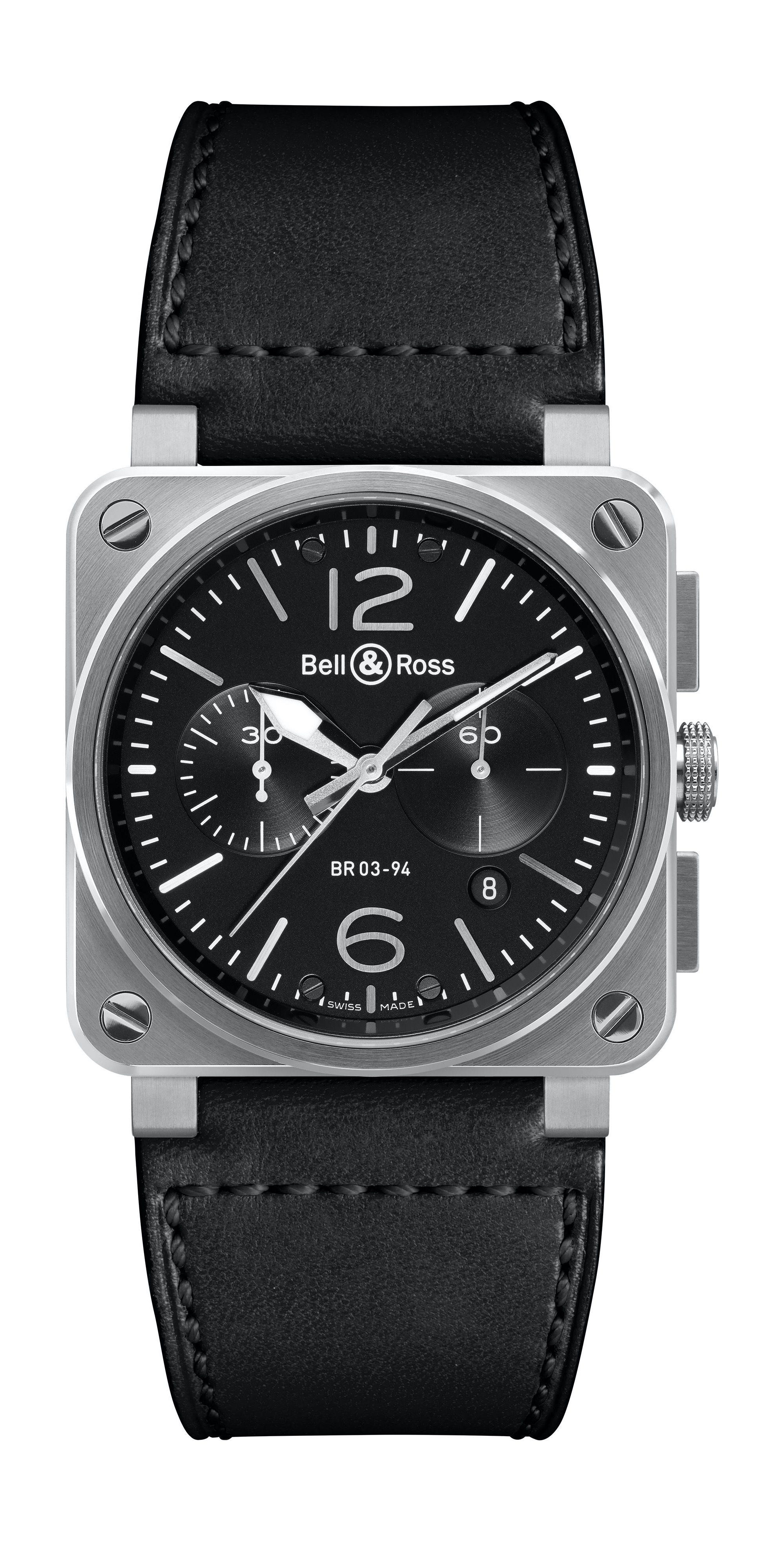 Bell & Ross BR 03-94 STEEL