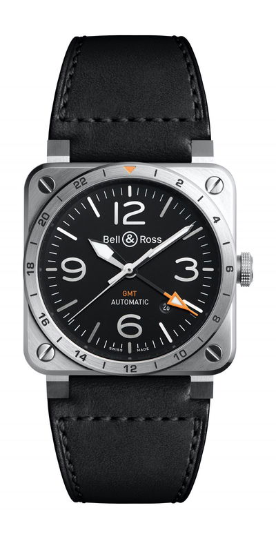 Bell &amp; Ross BR 03-93 GMT