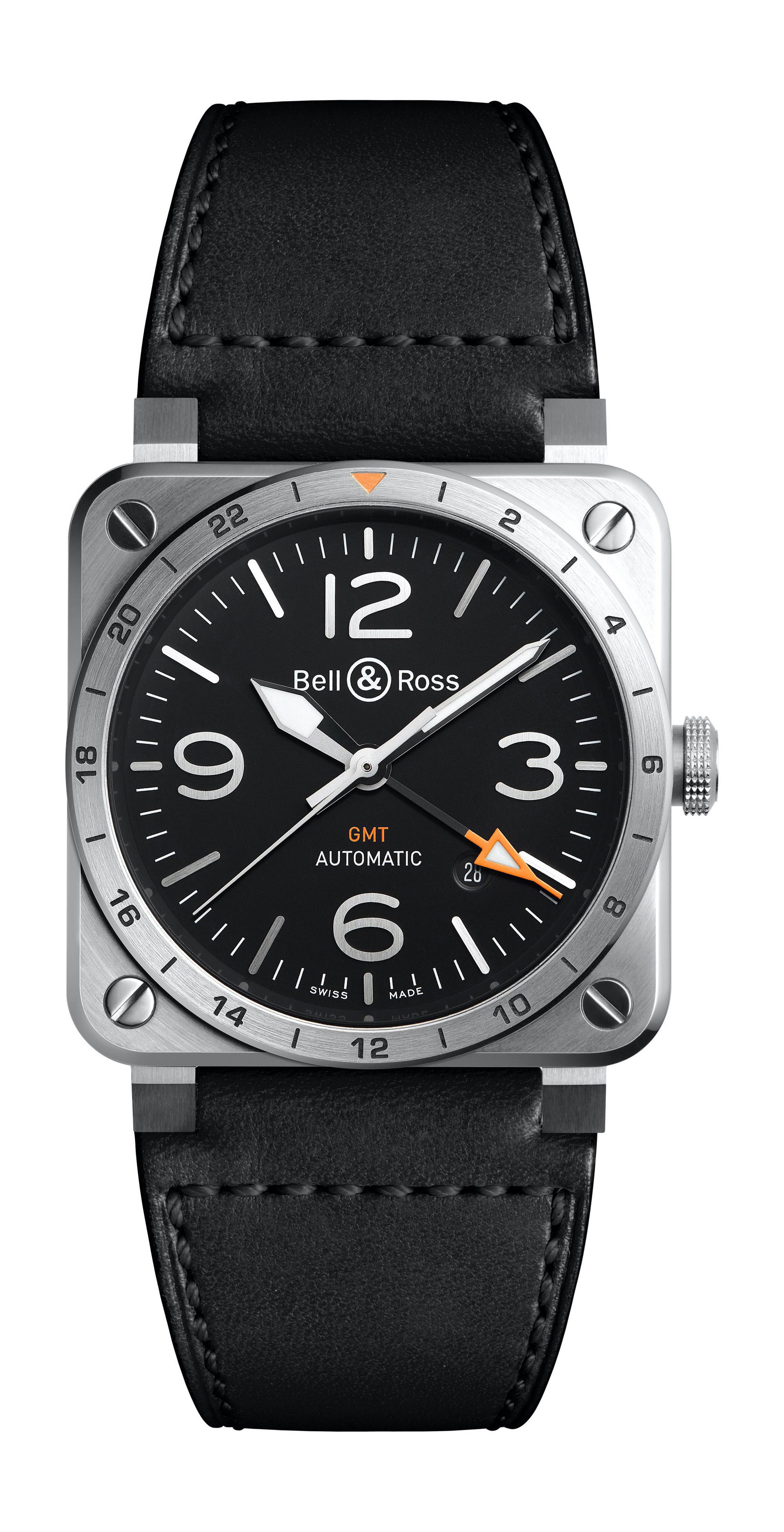 Bell & Ross BR 03-93 GMT
