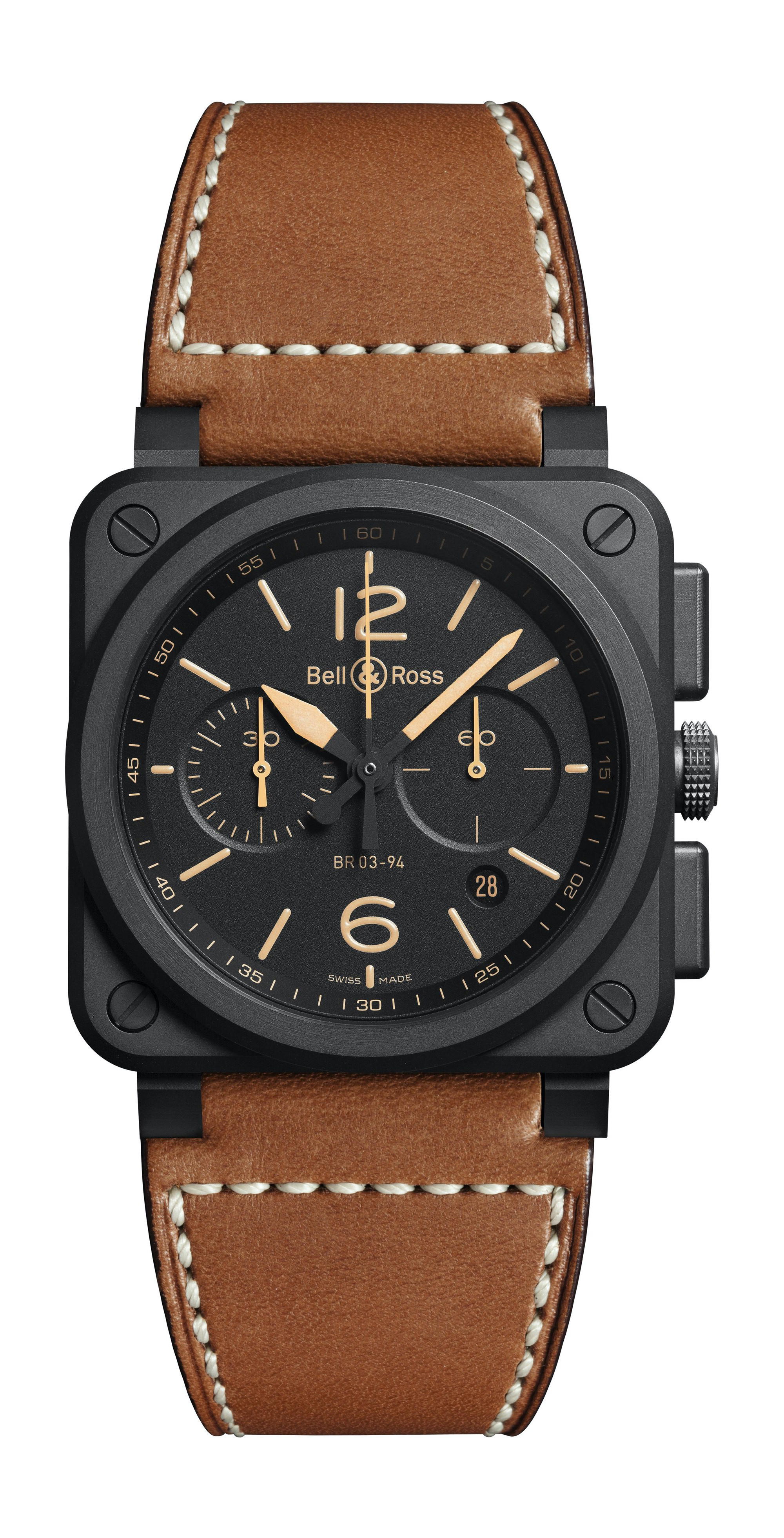 Bell & Ross BR 03-94 Heritage