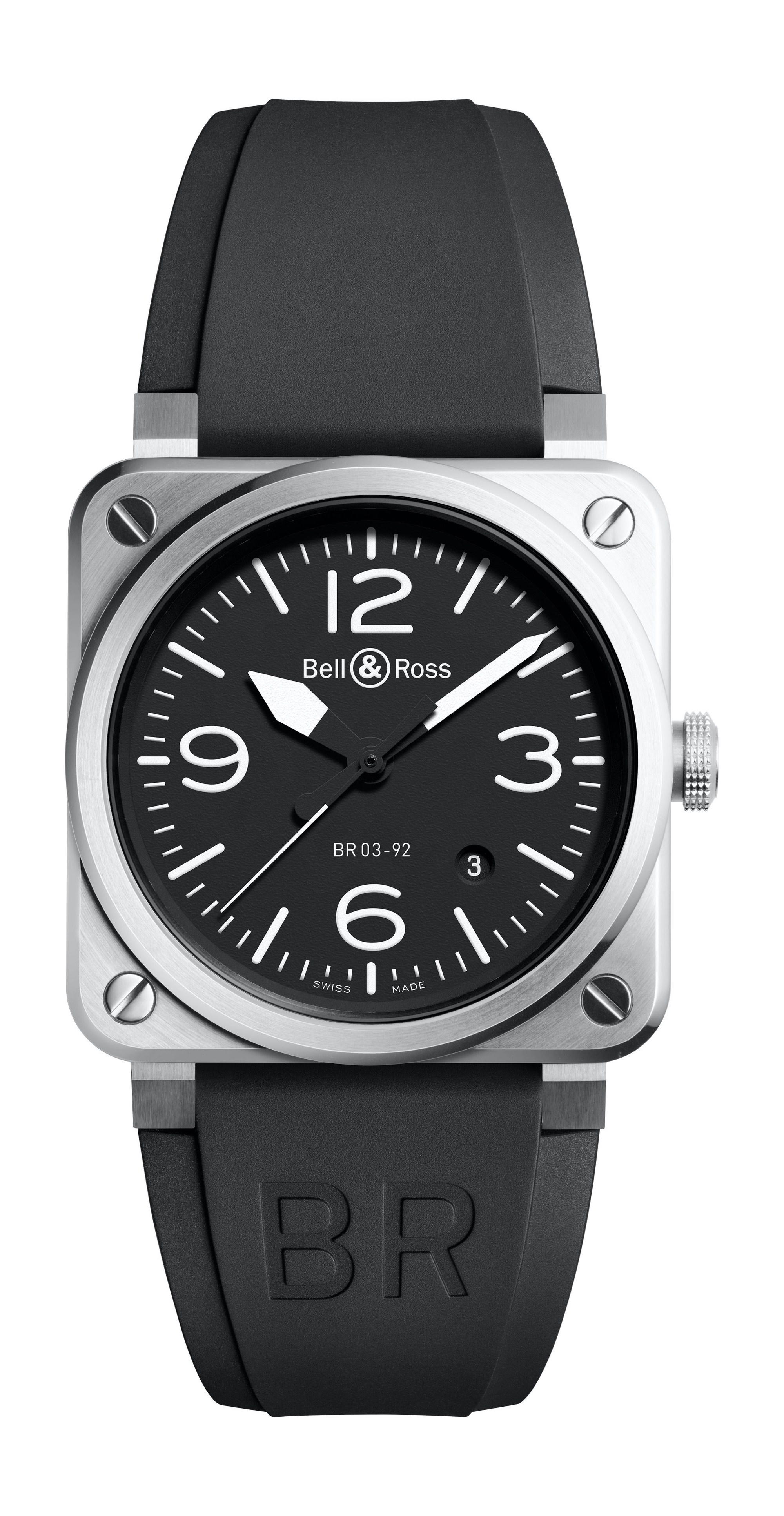 Bell & Ross BR 03-92 STEEL