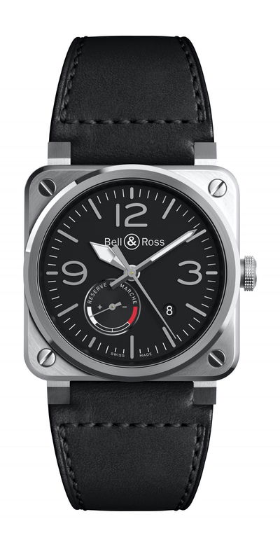 Bell &amp; Ross BR 03-97 RESERVE DE MARCHE