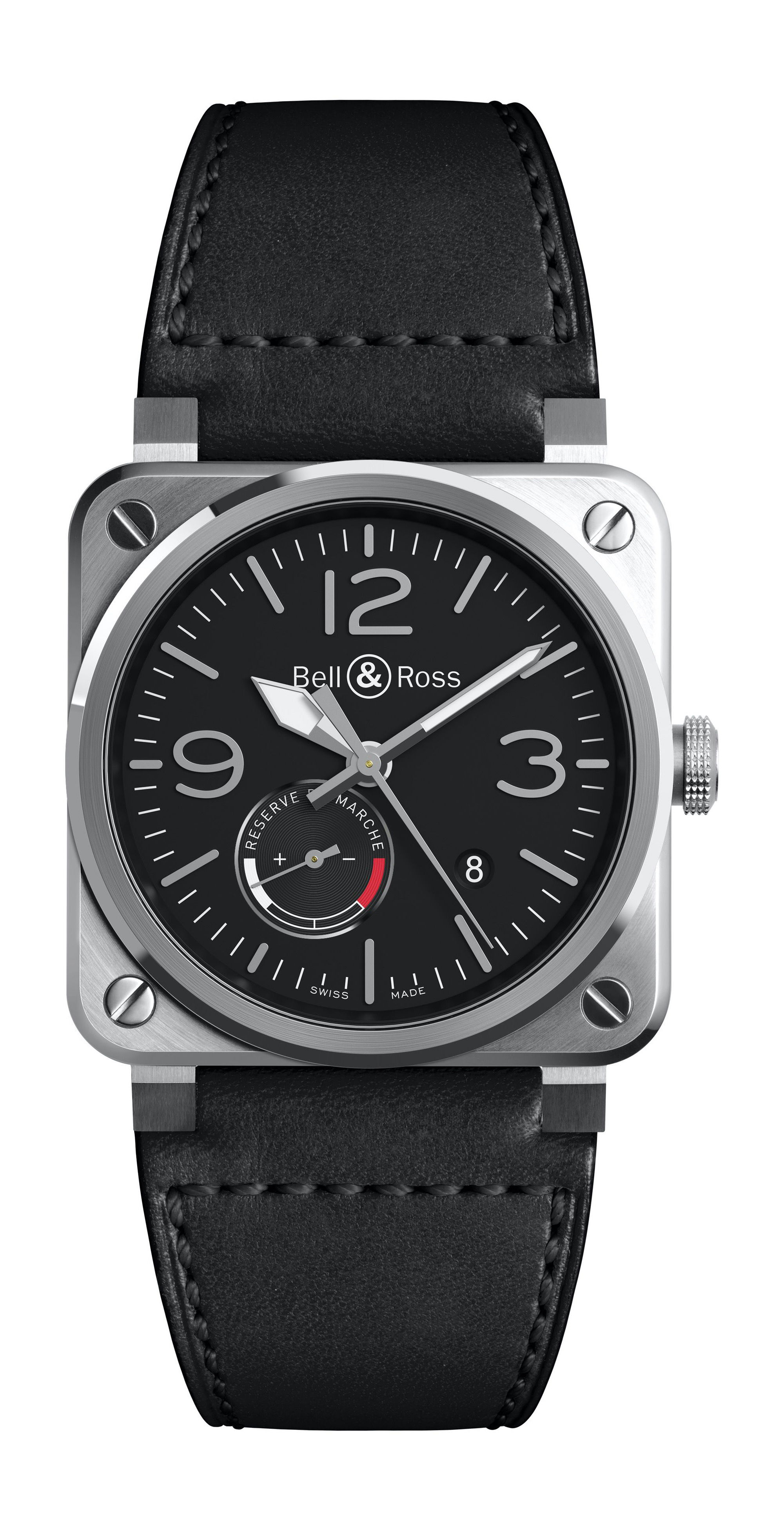 Bell &amp; Ross BR 03-97 RESERVE DE MARCHE