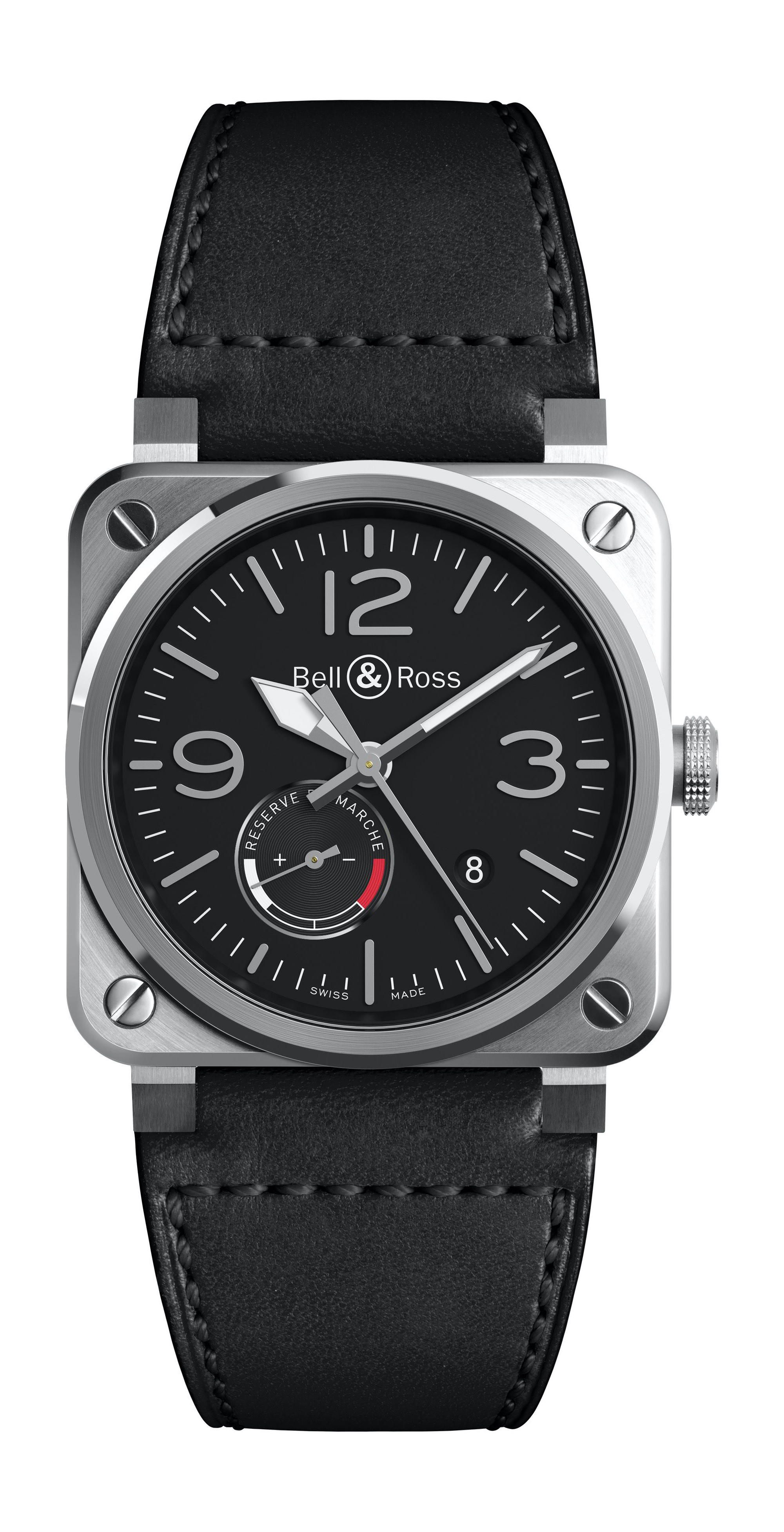 Bell & Ross BR 03-97 RESERVE DE MARCHE