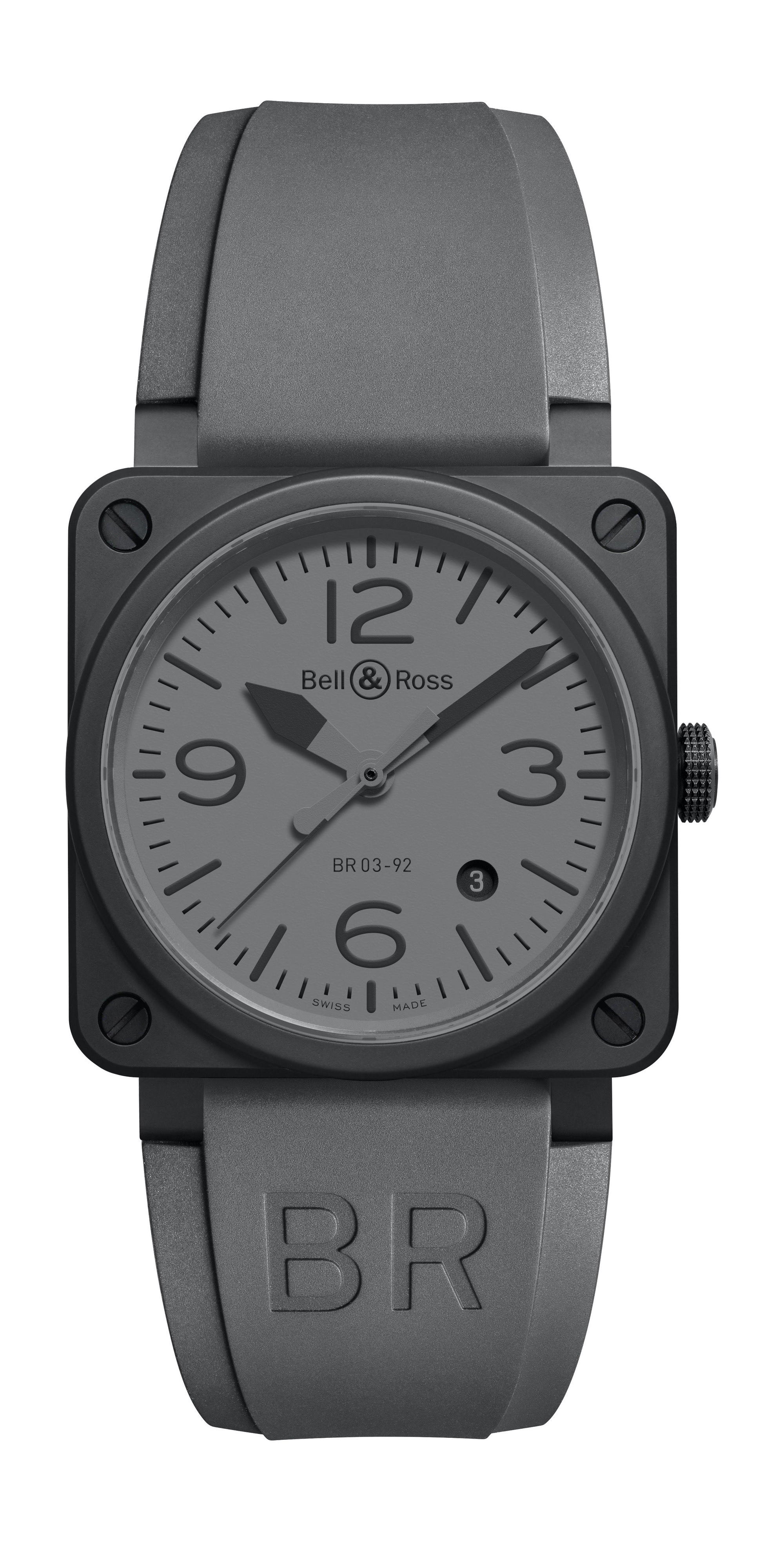 Bell & Ross BR 03-92 COMMANDO