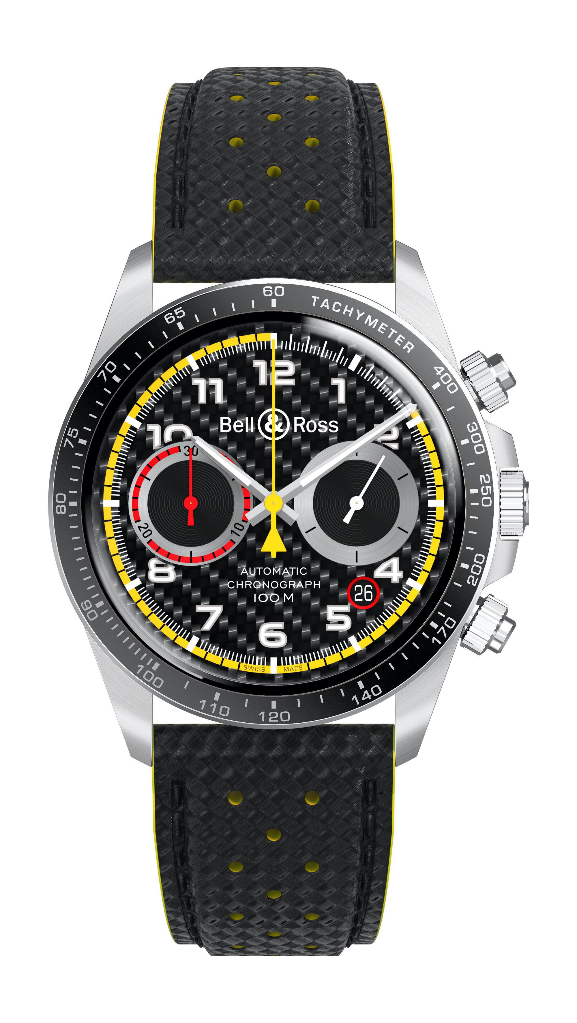 Bell & Ross BR V2-94 R.S. 18 