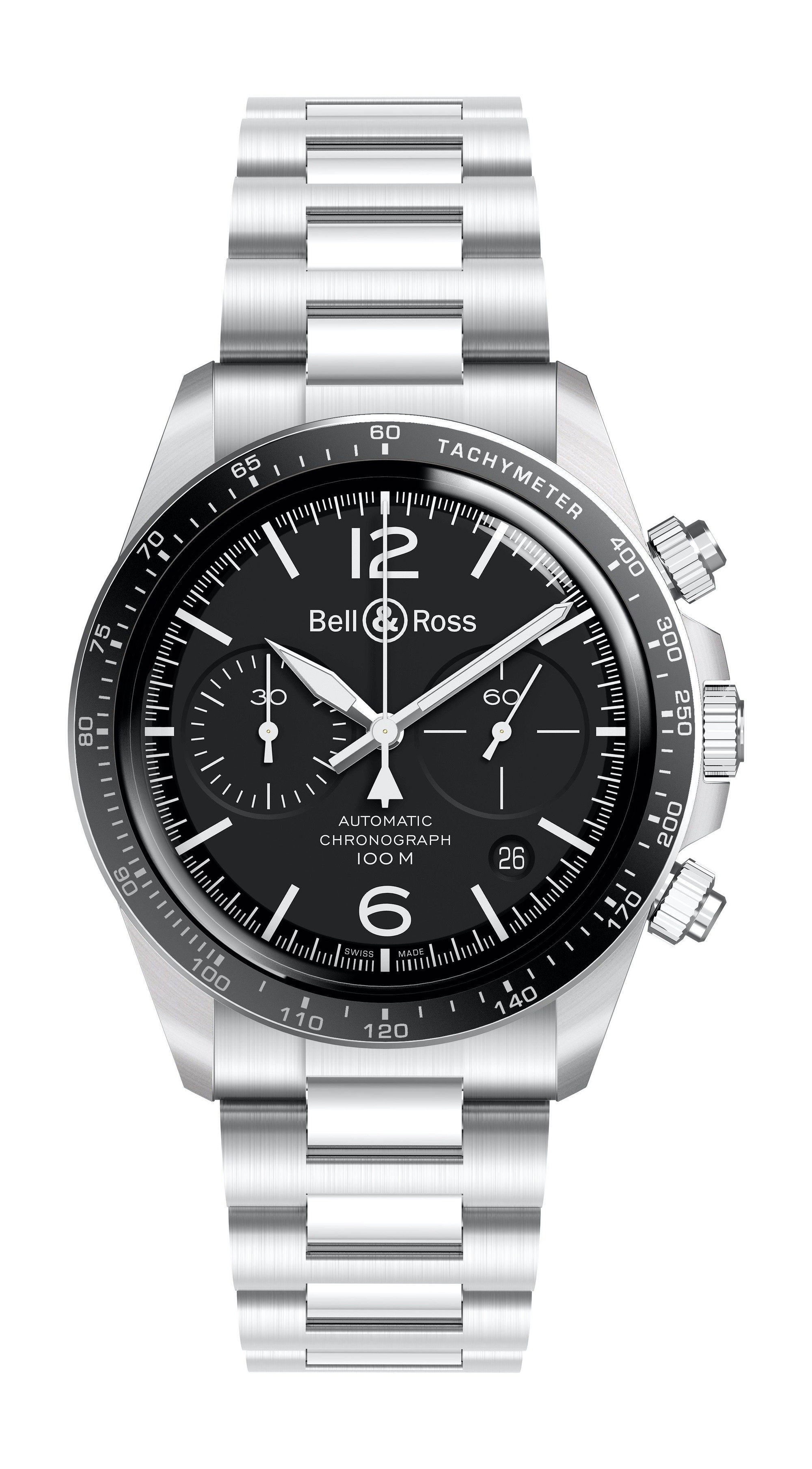 BR V2-94 Black Steel