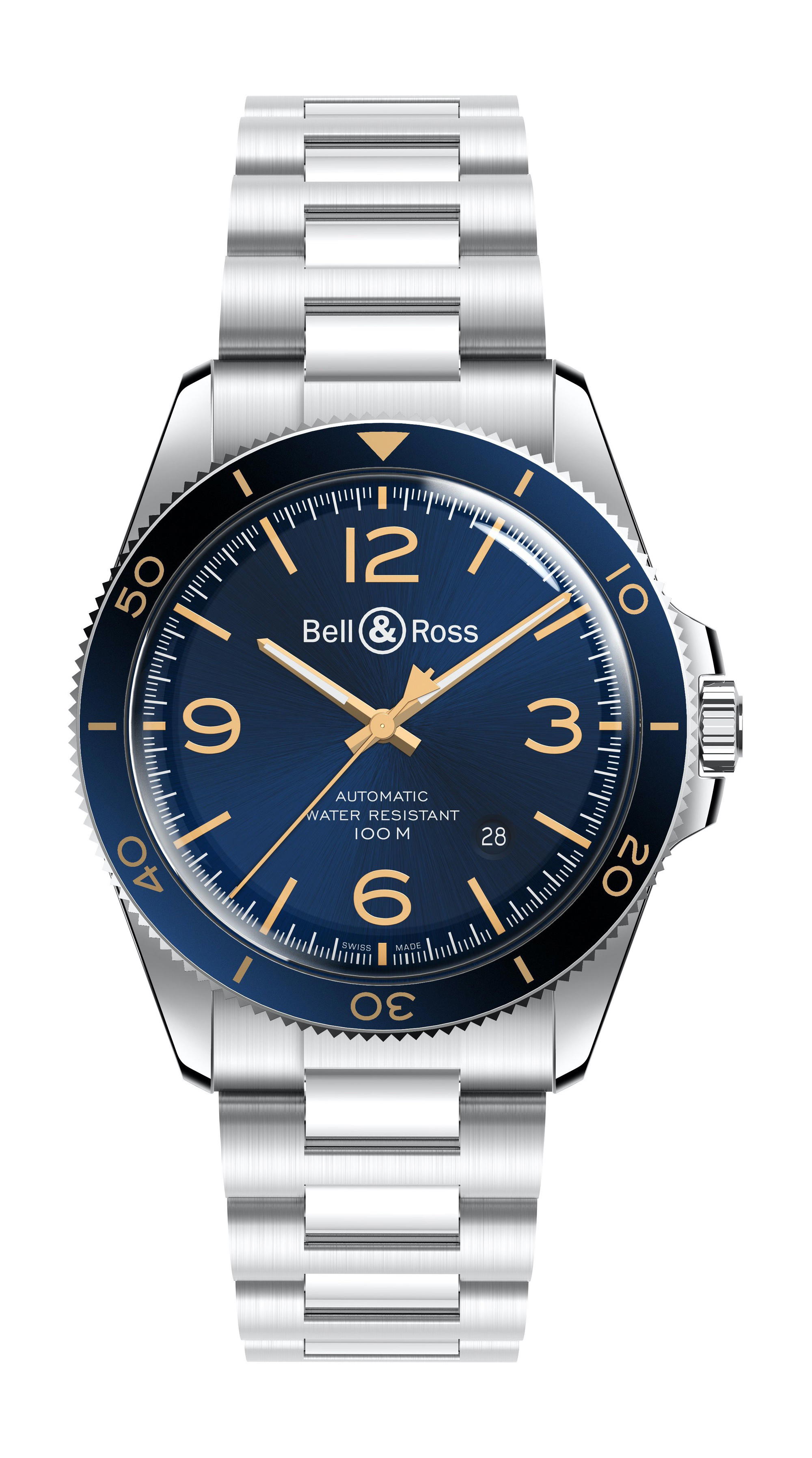 Bell & Ross BR V2-92 Aeronavale