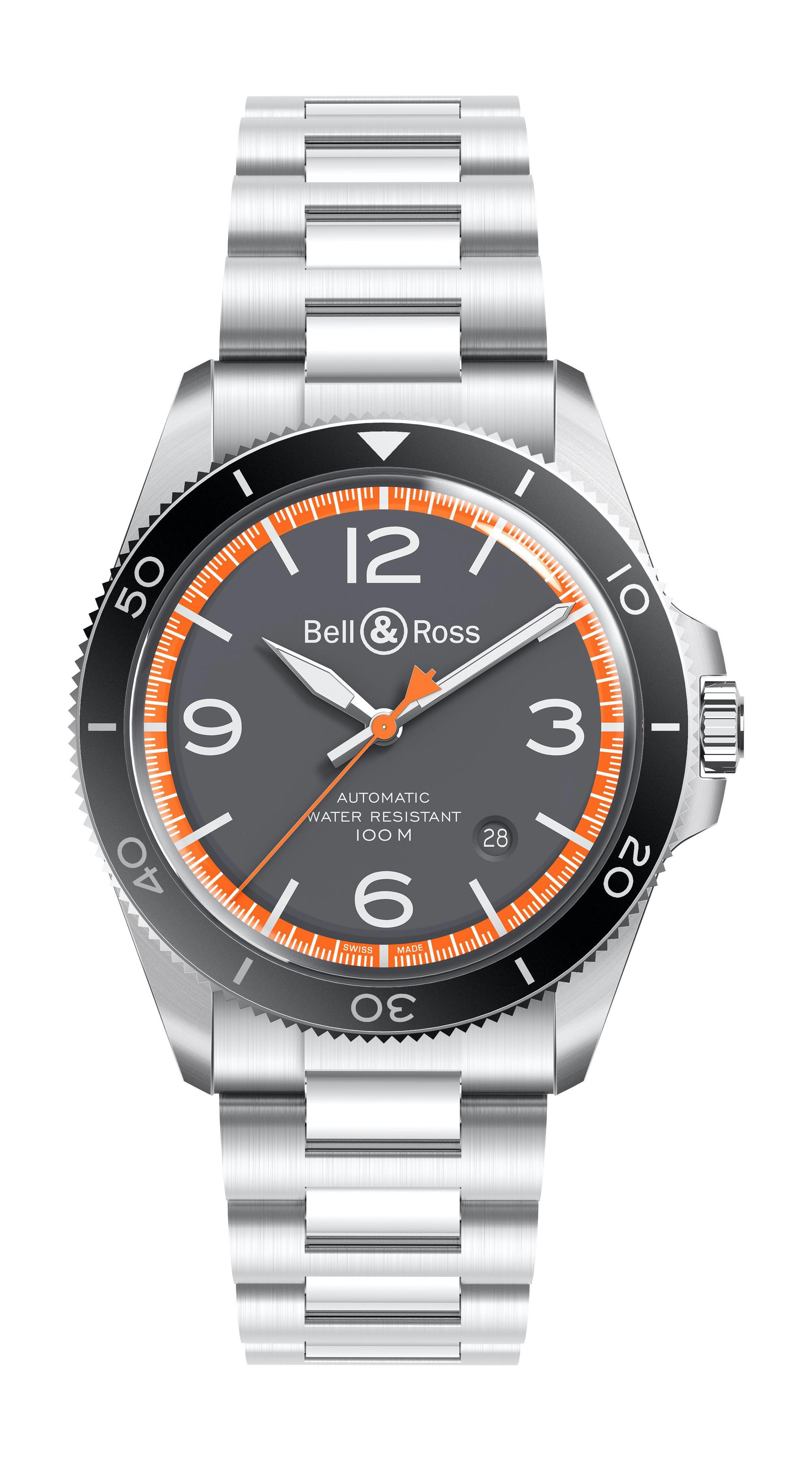Bell & Ross BR V2-92 Garde-Côtes