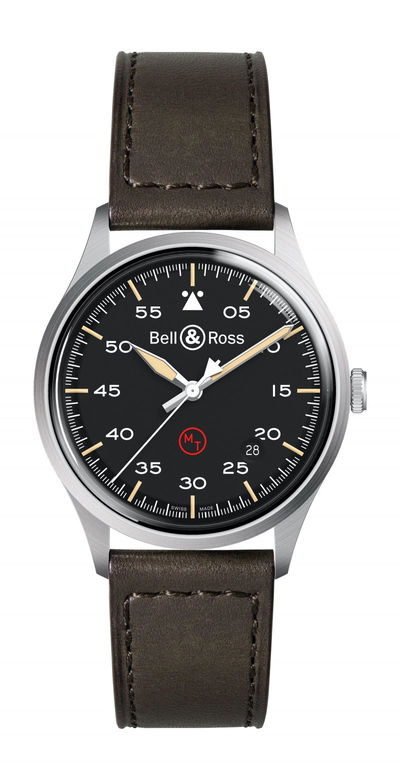 Bell &amp; Ross BR V1-92 MILITARY
