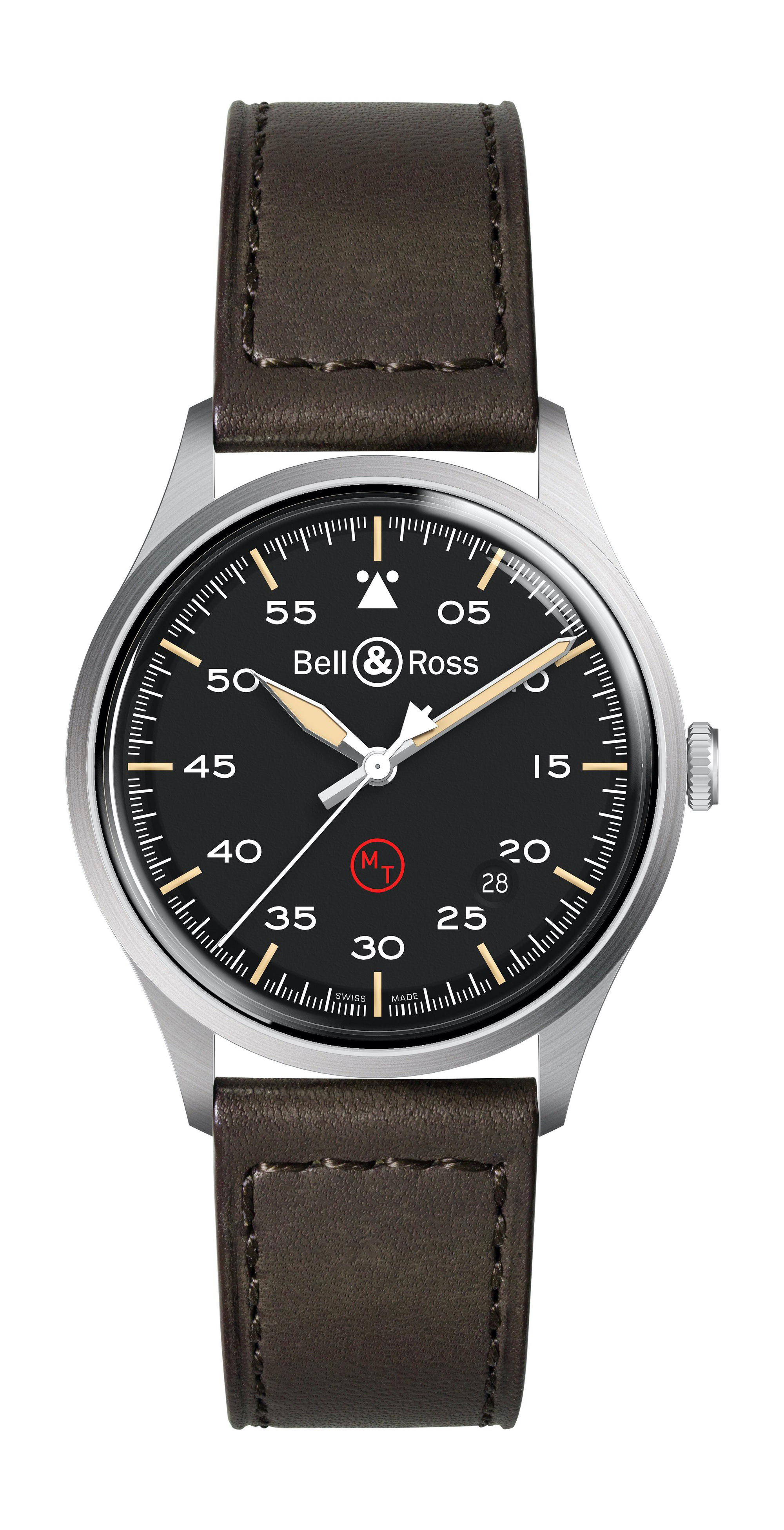 Bell & Ross BR V1-92 MILITARY