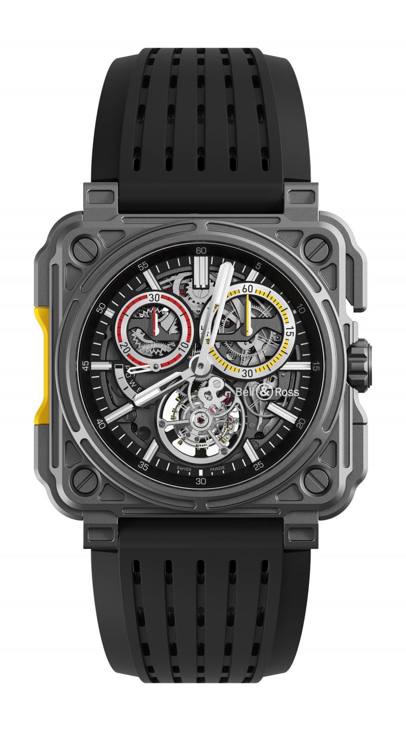 Bell \u0026 Ross BR-X1 TOURBILLON R.S.18 