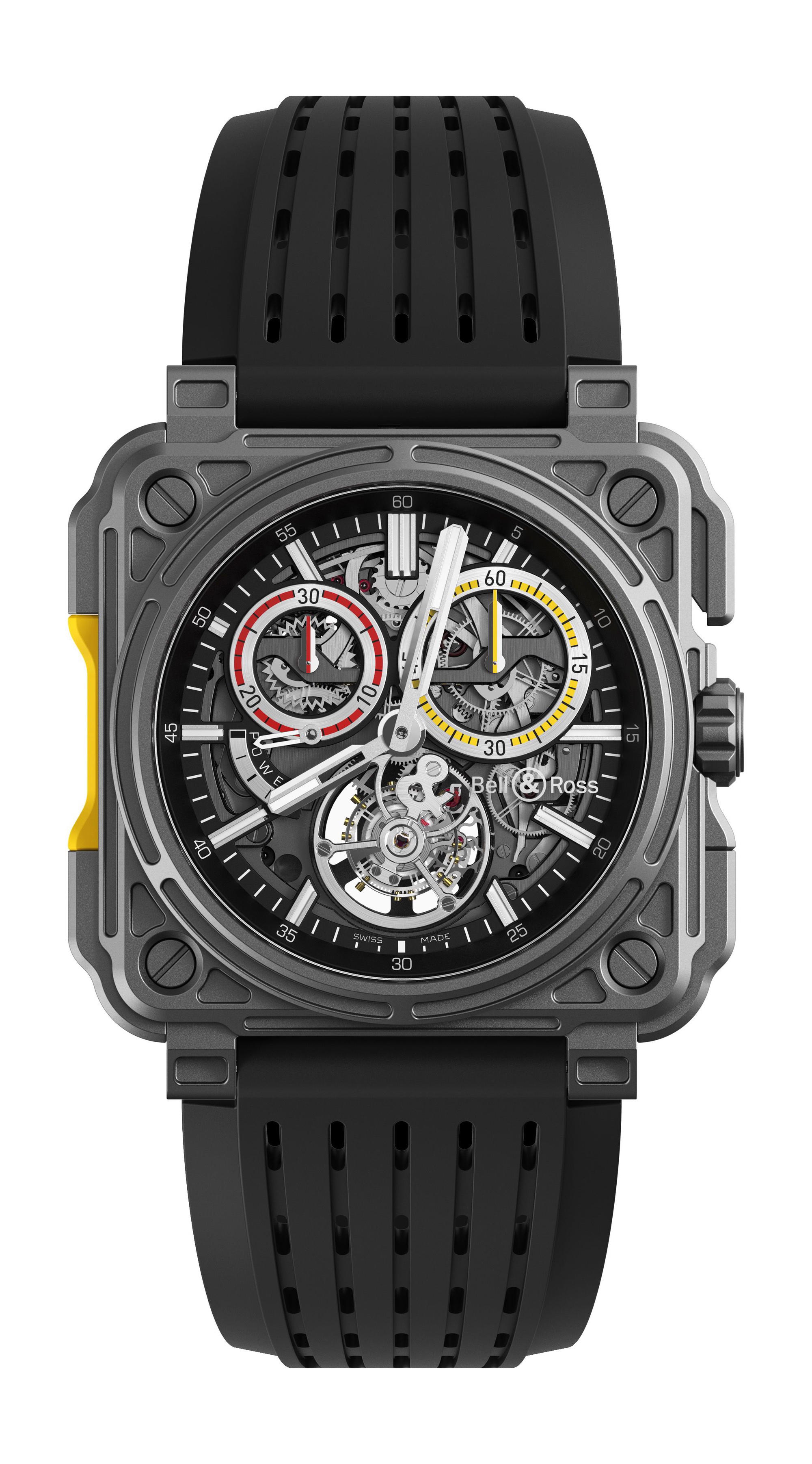 Bell & Ross BR-X1 TOURBILLON R.S.18.