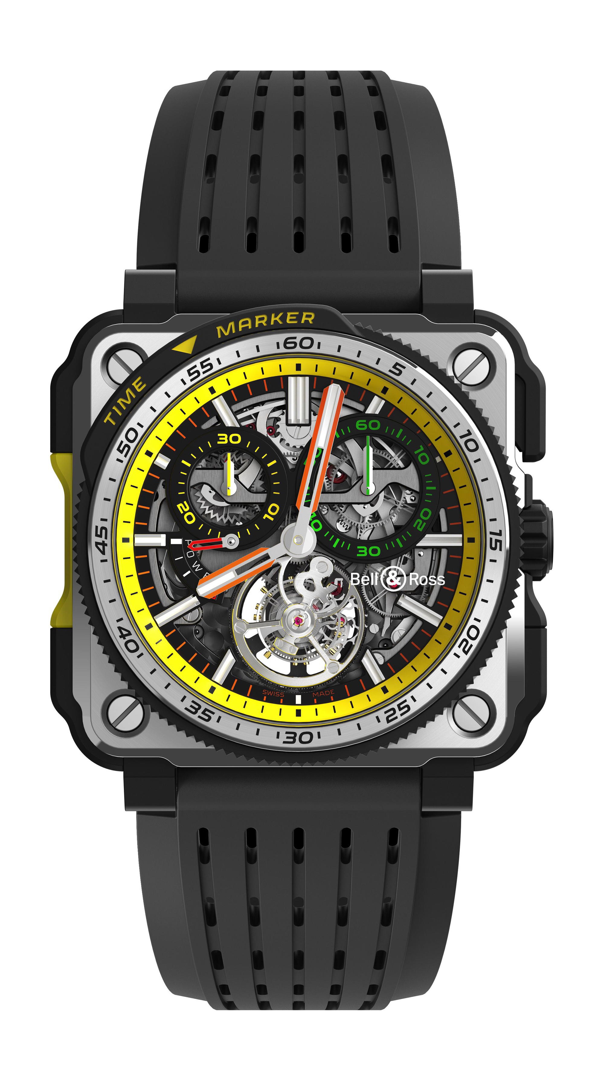 Bell & Ross BR-X1 TOURBILLON R.S.19.