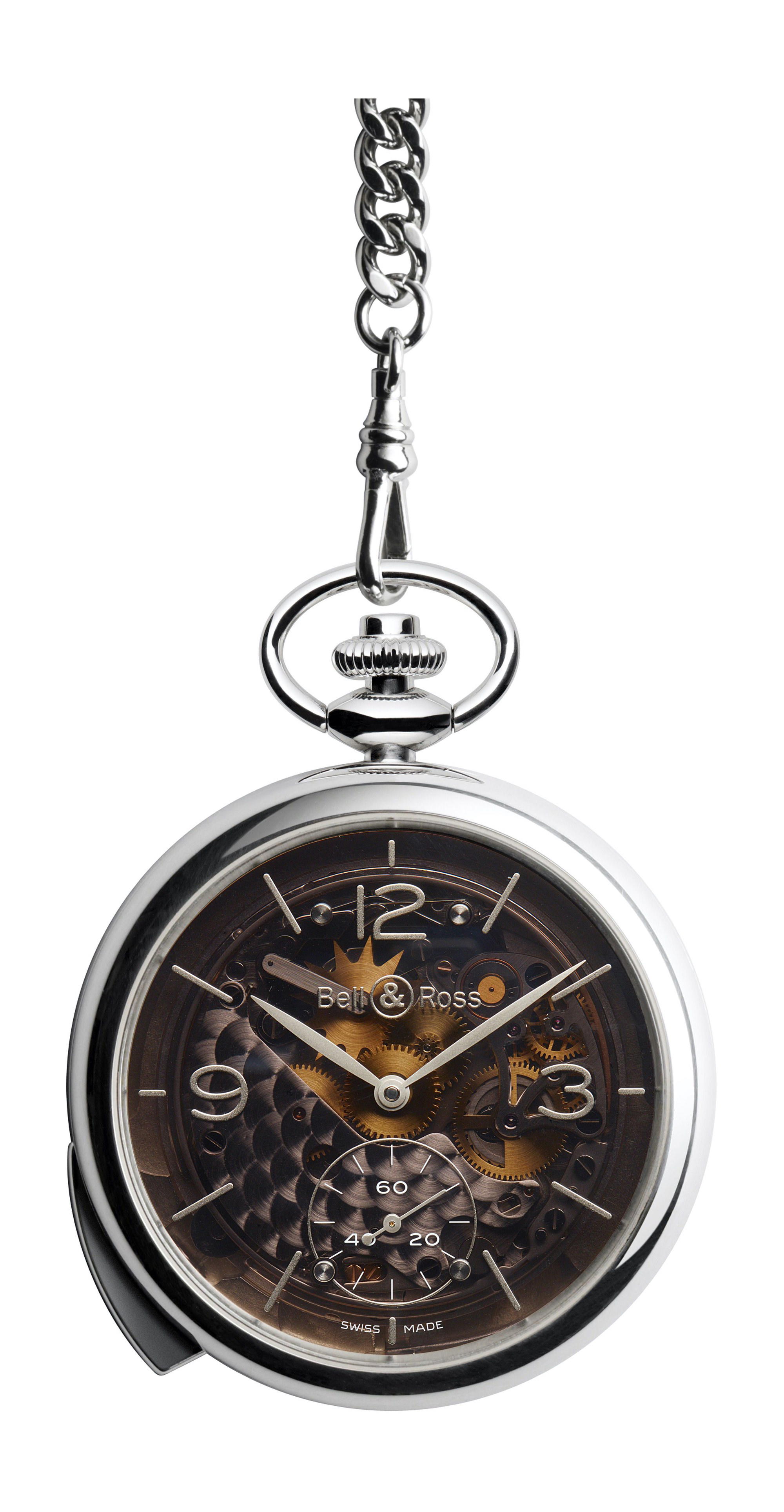 Bell & Ross PW1 REPETITION MINUTES SKELETON 