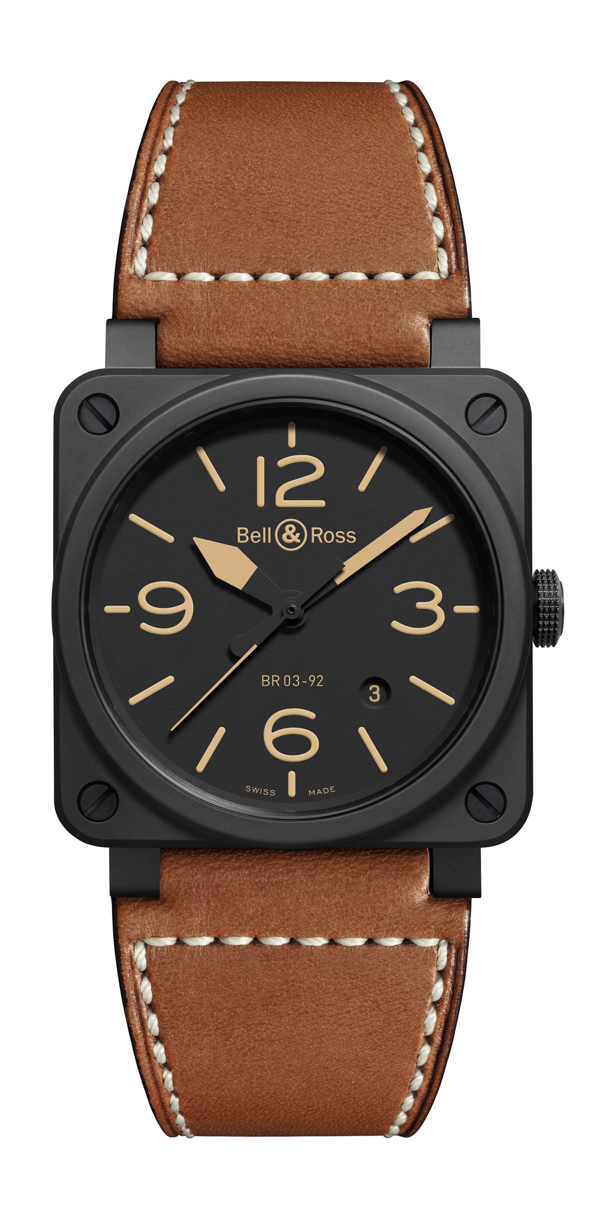Bell & Ross BR 03-92 GOLDEN HERITAGE