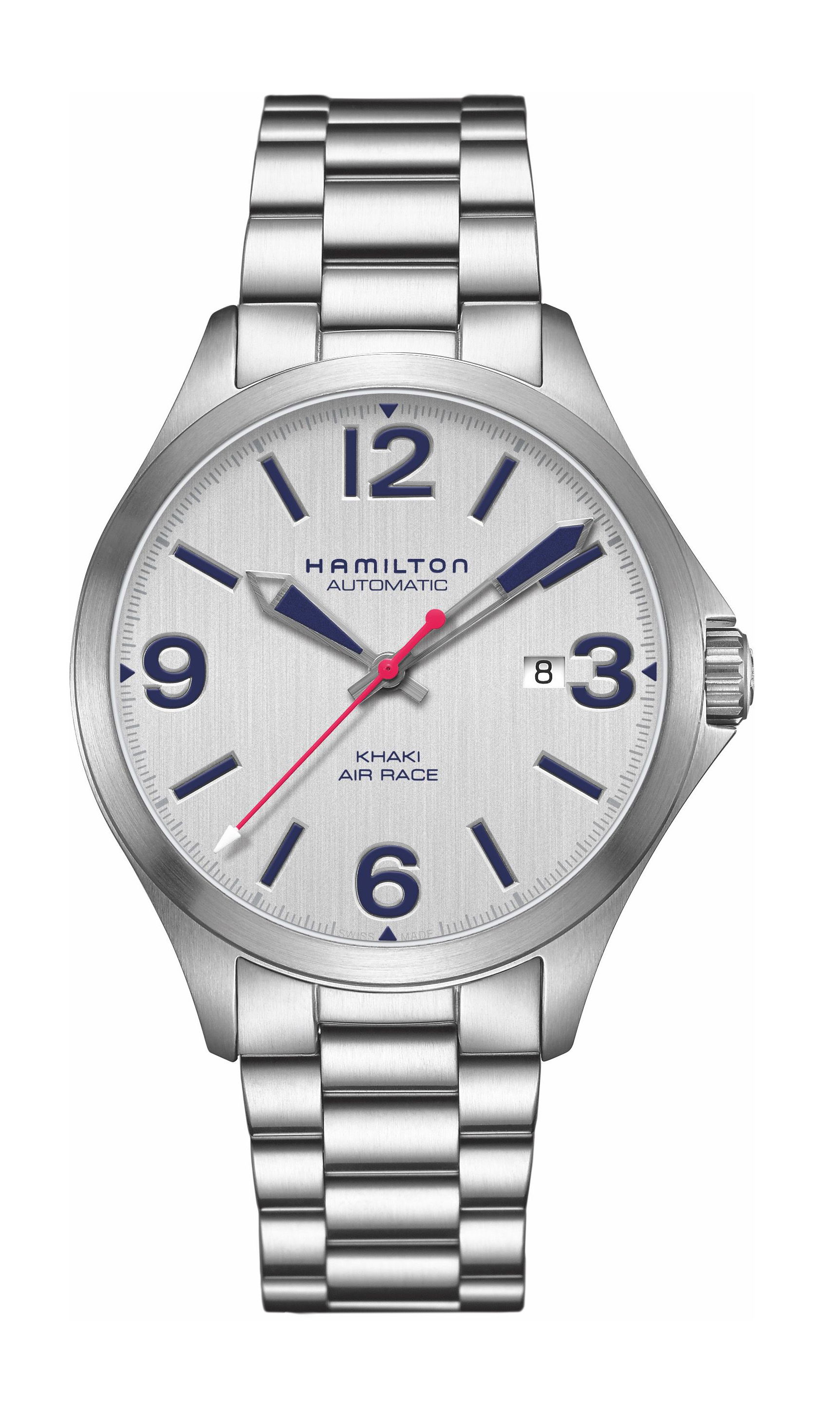 Hamilton Khaki Aviation AIR RACE AUTO 42MM