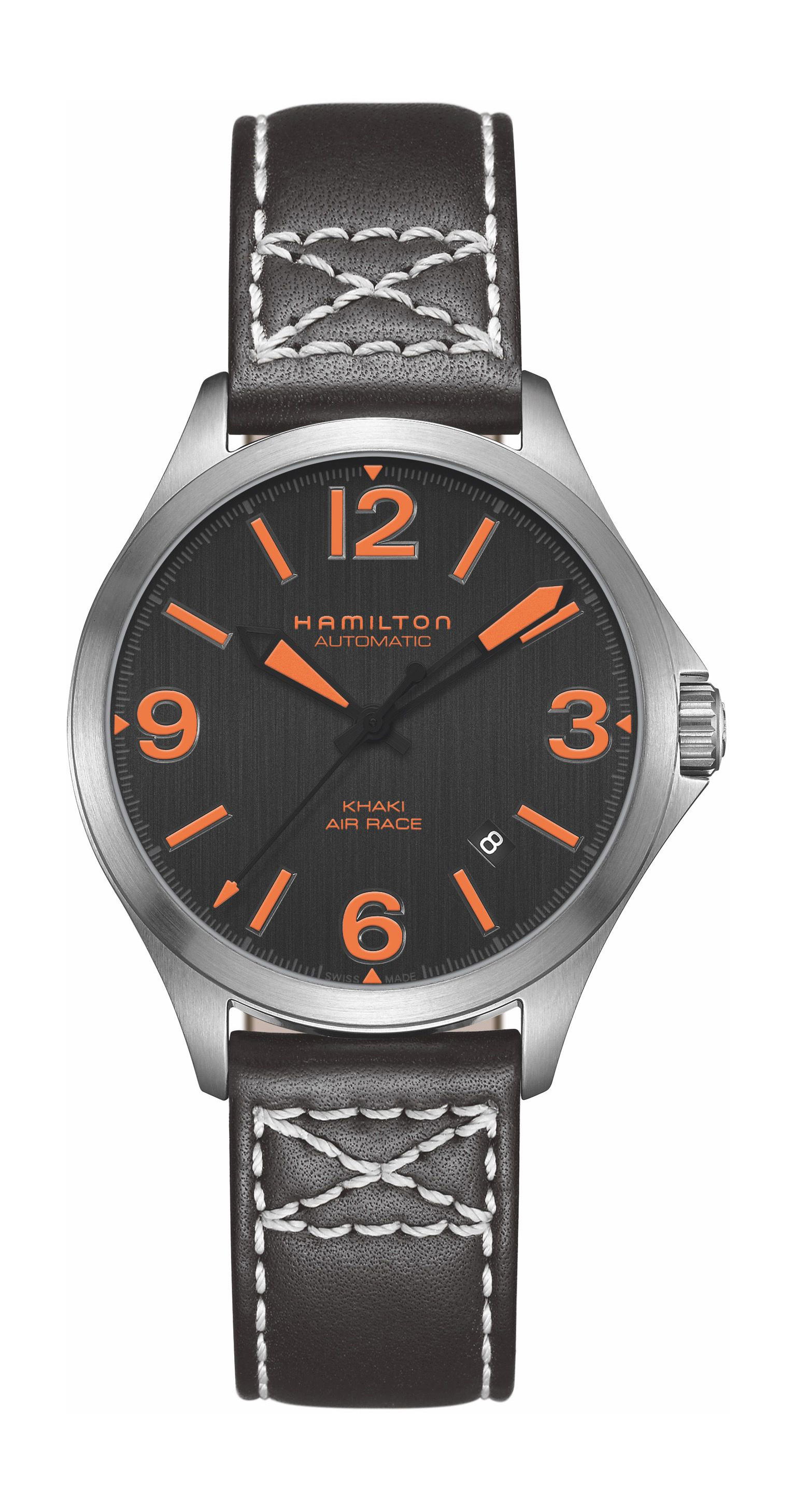 Hamilton Khaki Aviation AIR RACE AUTO 38MM