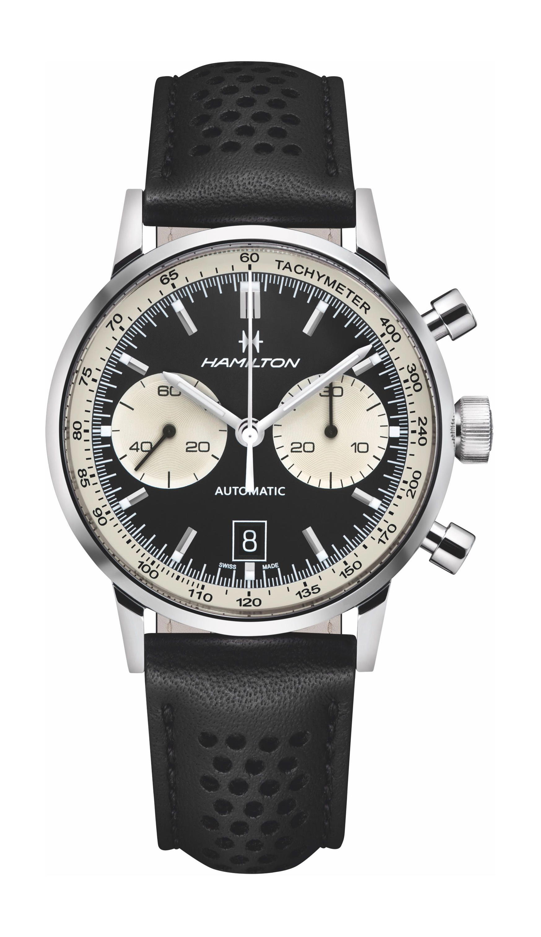 Hamilton American Classic Intra-Matic 68 Auto chrono Edition Limitée