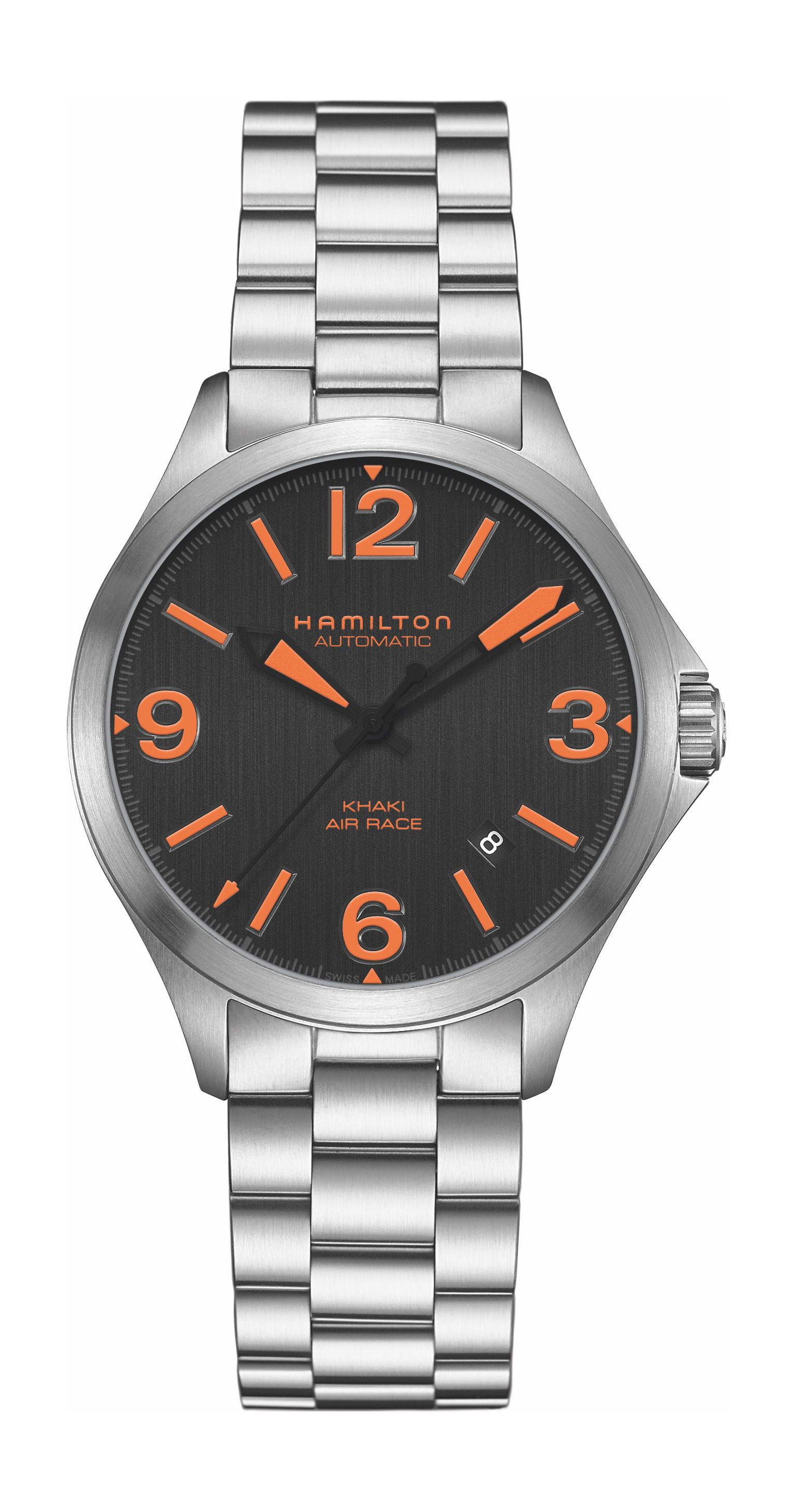 Hamilton Khaki Aviation AIR RACE AUTO 38MM