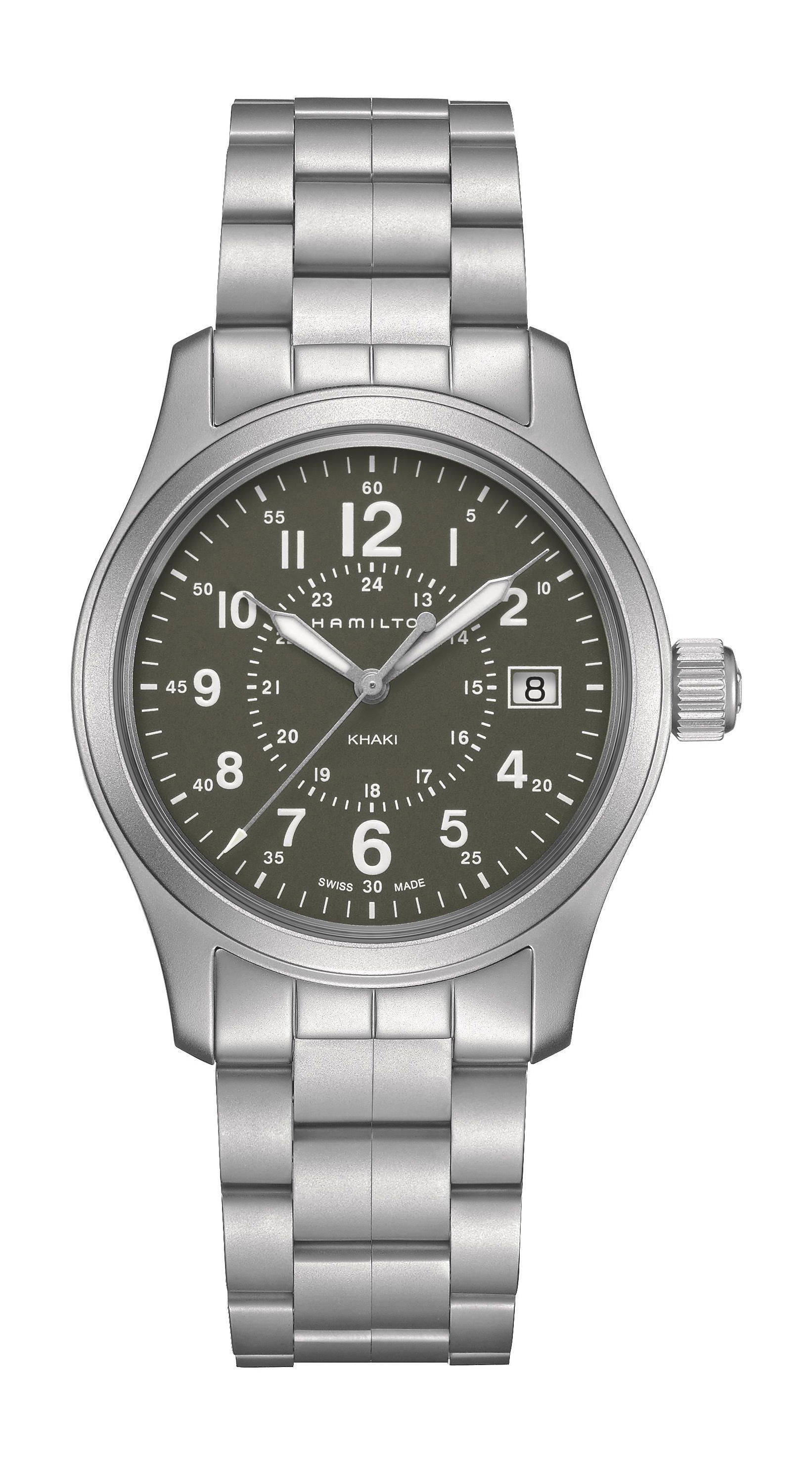 Hamilton Khaki Field Quartz 38mm