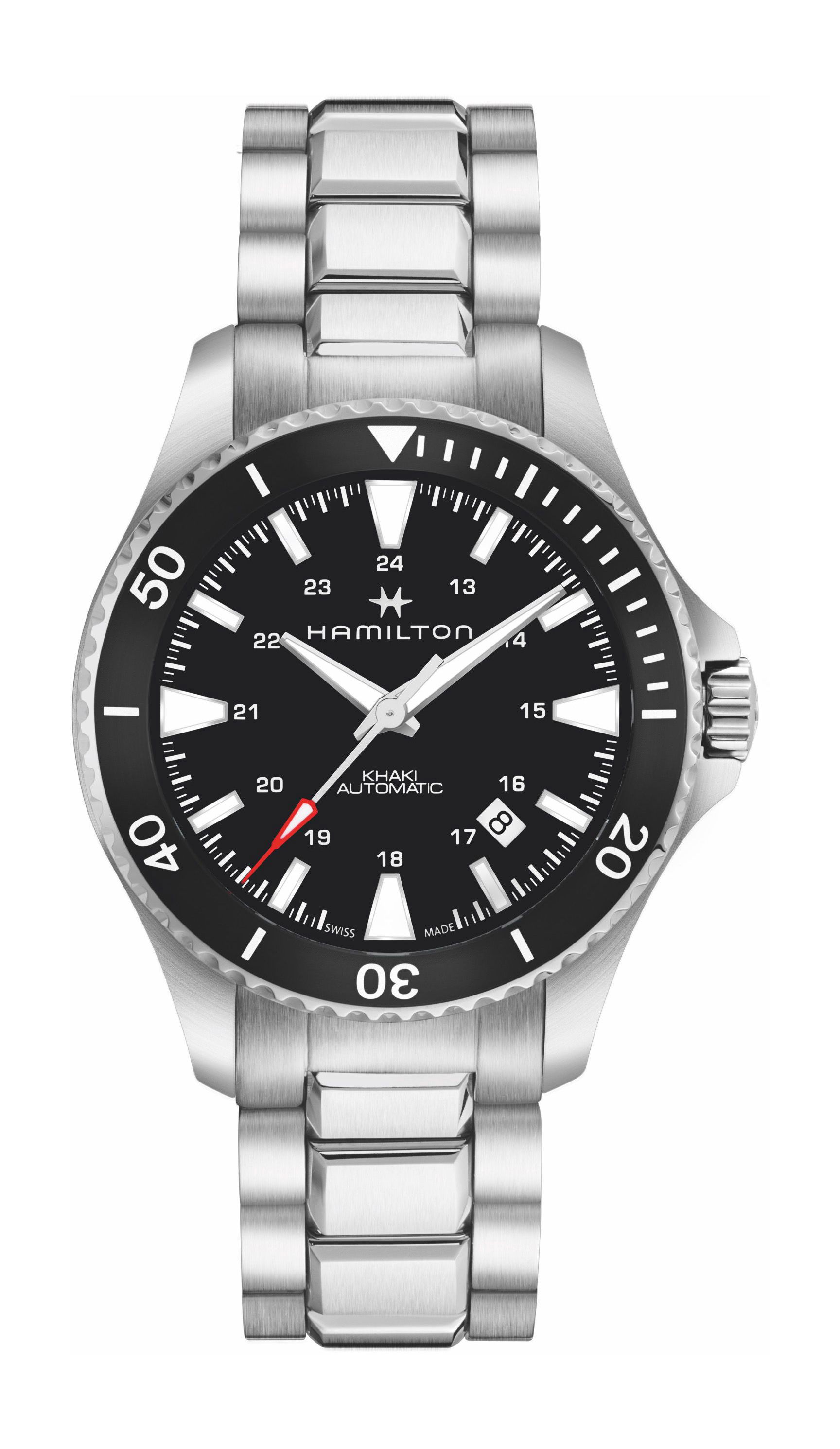 Hamilton Khaki Navy Khaki Scuba Auto 40 mm