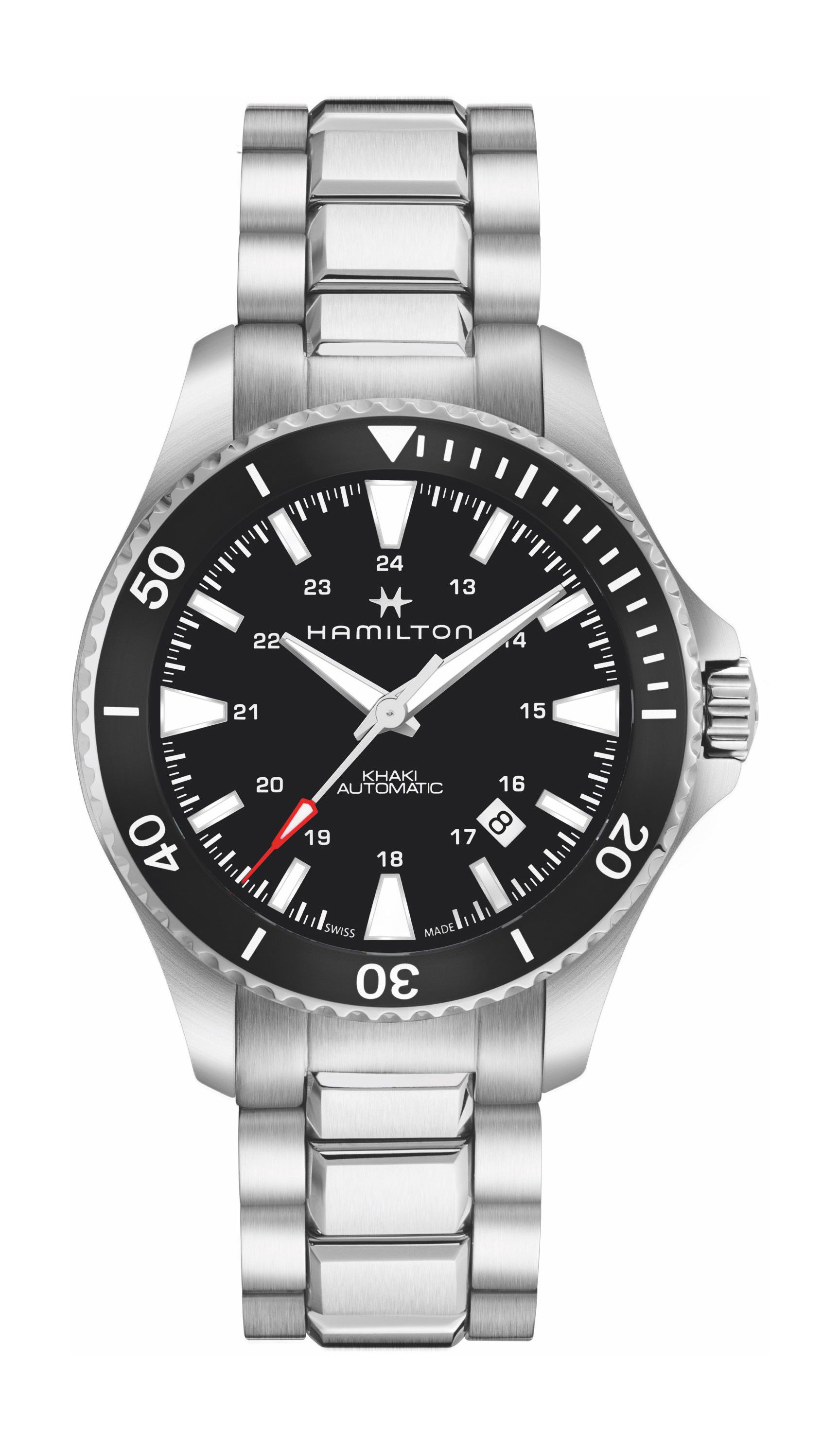 Khaki Navy Khaki Scuba Auto 40 mm