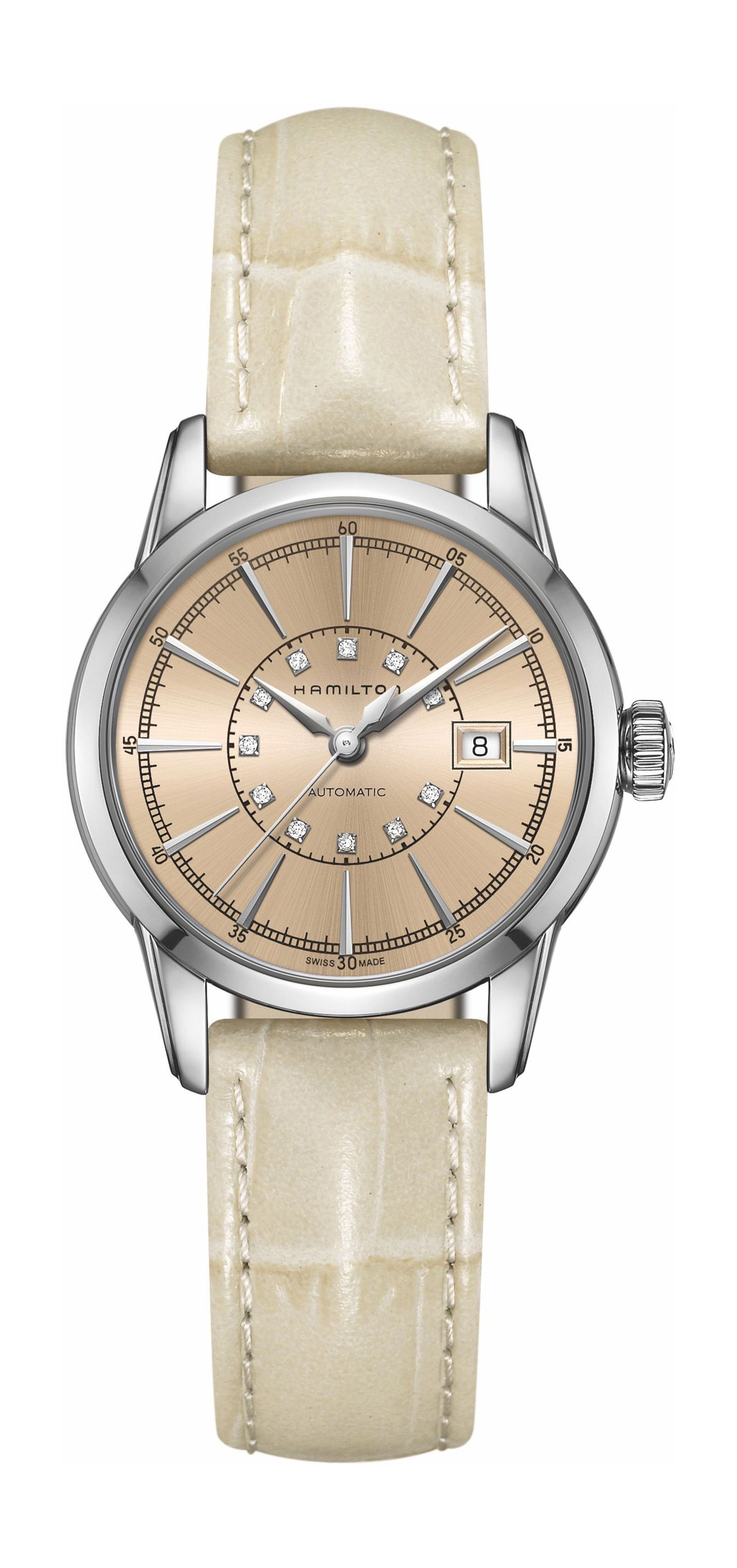 Hamilton American Classic Railroad Lady Auto