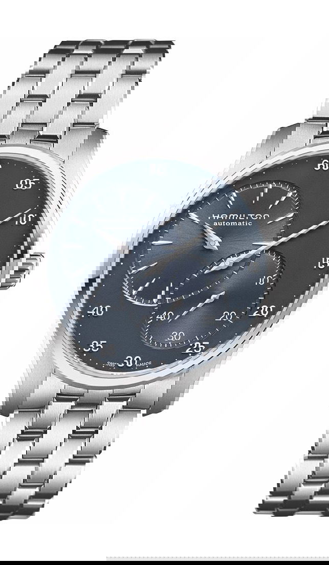 Hamilton Jazzmaster Regulator Auto