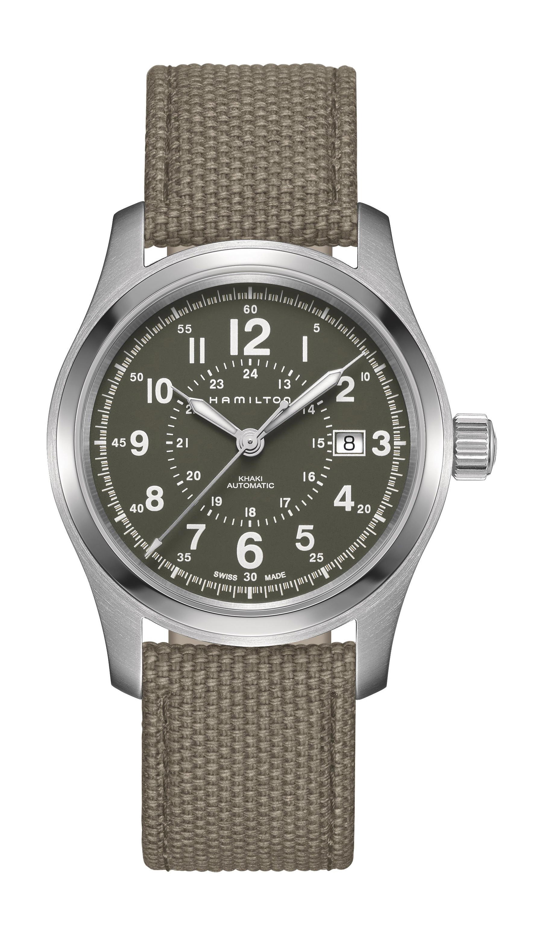 Hamilton Khaki Field Auto 42 mm