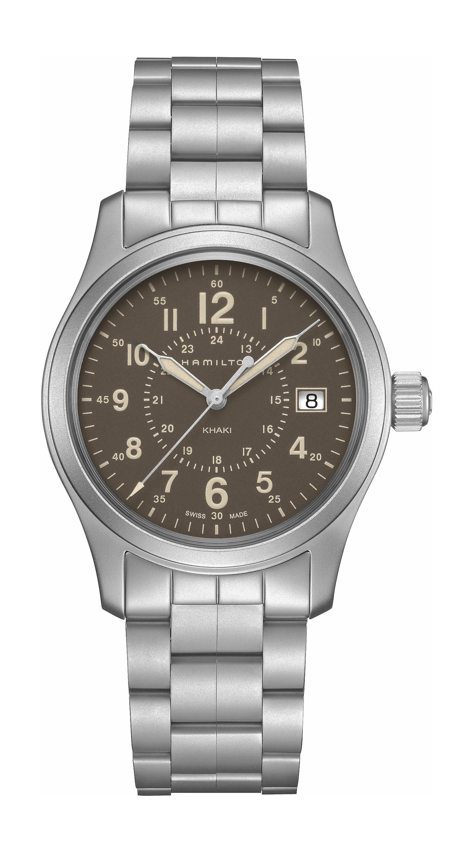 Hamilton Khaki Field Quartz 38mm