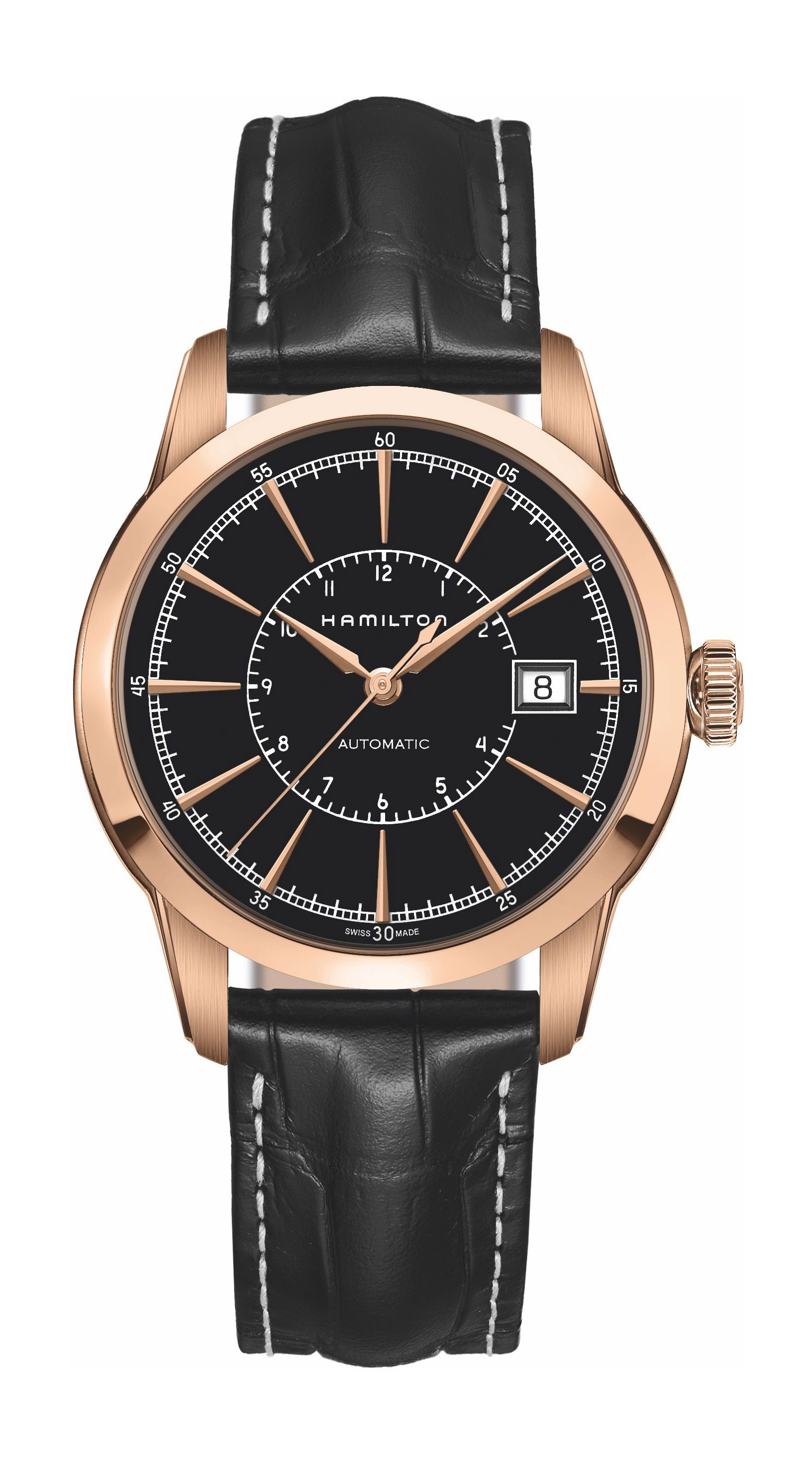 Hamilton American Classic Railroad