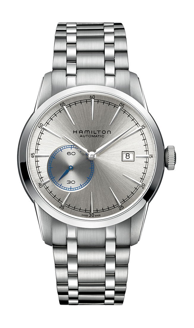 Hamilton American Classic RailRoad Small Second Auto