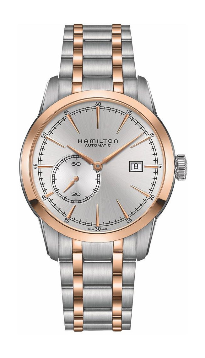 Hamilton American Classic RailRoad Small Second Auto