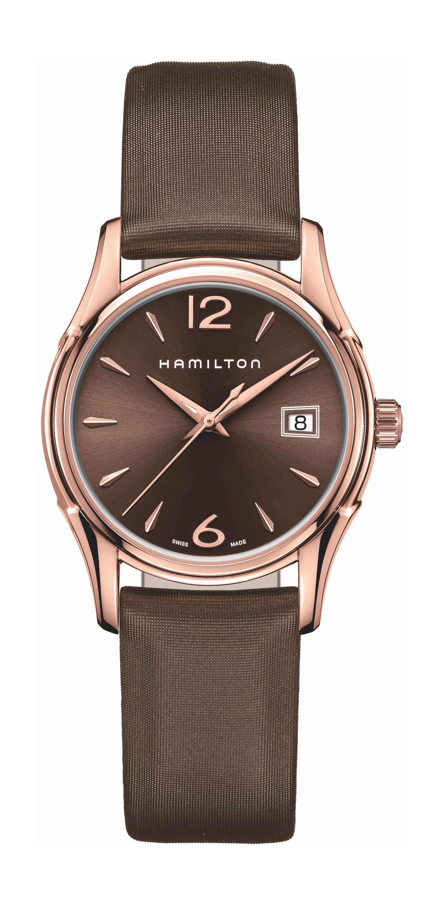 Hamilton Jazzmaster Lady Quartz