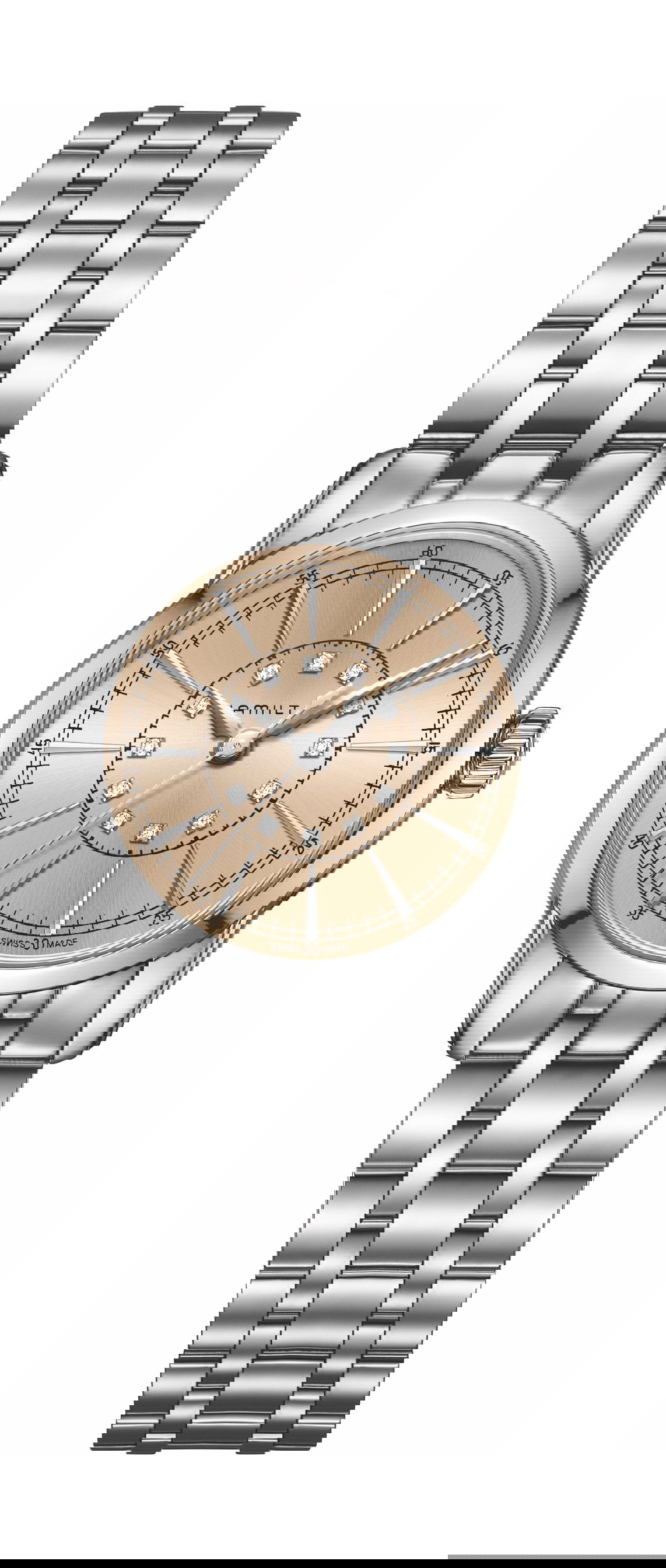 Hamilton American Classic Railroad Lady Quartz