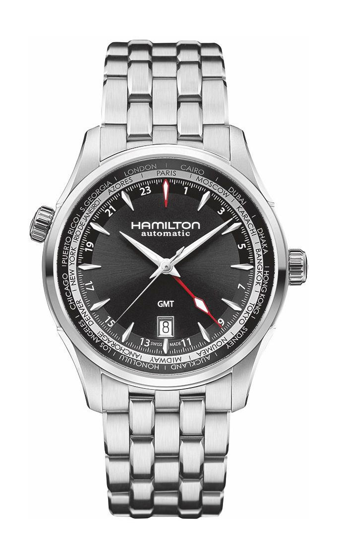 Hamilton Jazzmaster GMT Auto