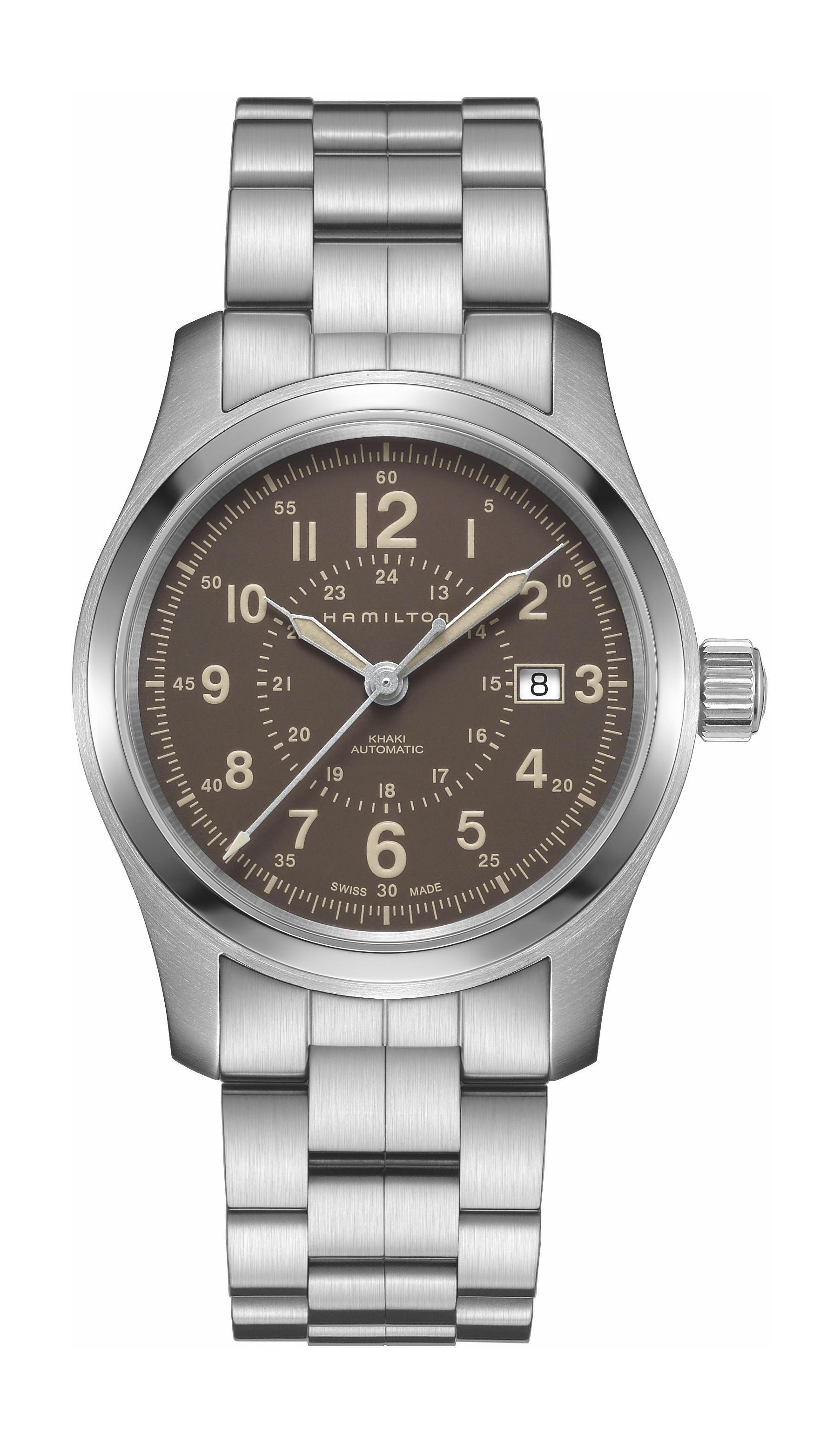 Hamilton Khaki Field Auto 42 mm