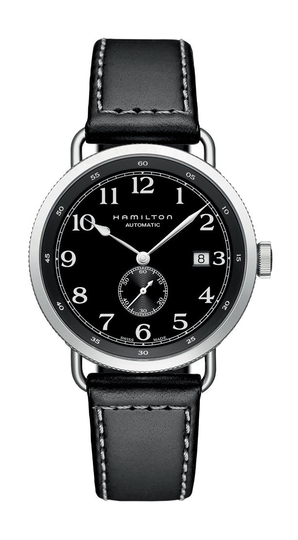 Hamilton Khaki Navy Pioneer Small Second Auto