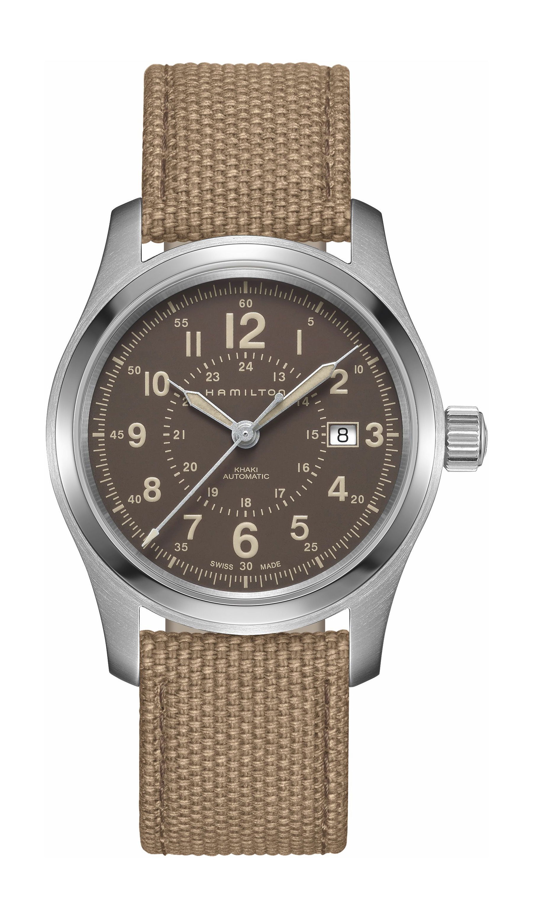 Hamilton Khaki Field Auto