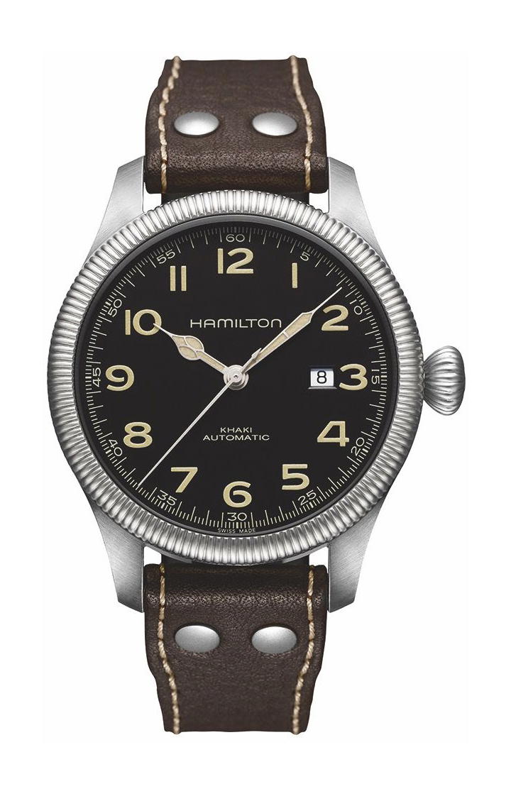 Hamilton Khaki Field Khaki Pioneer Automatique 45 mm