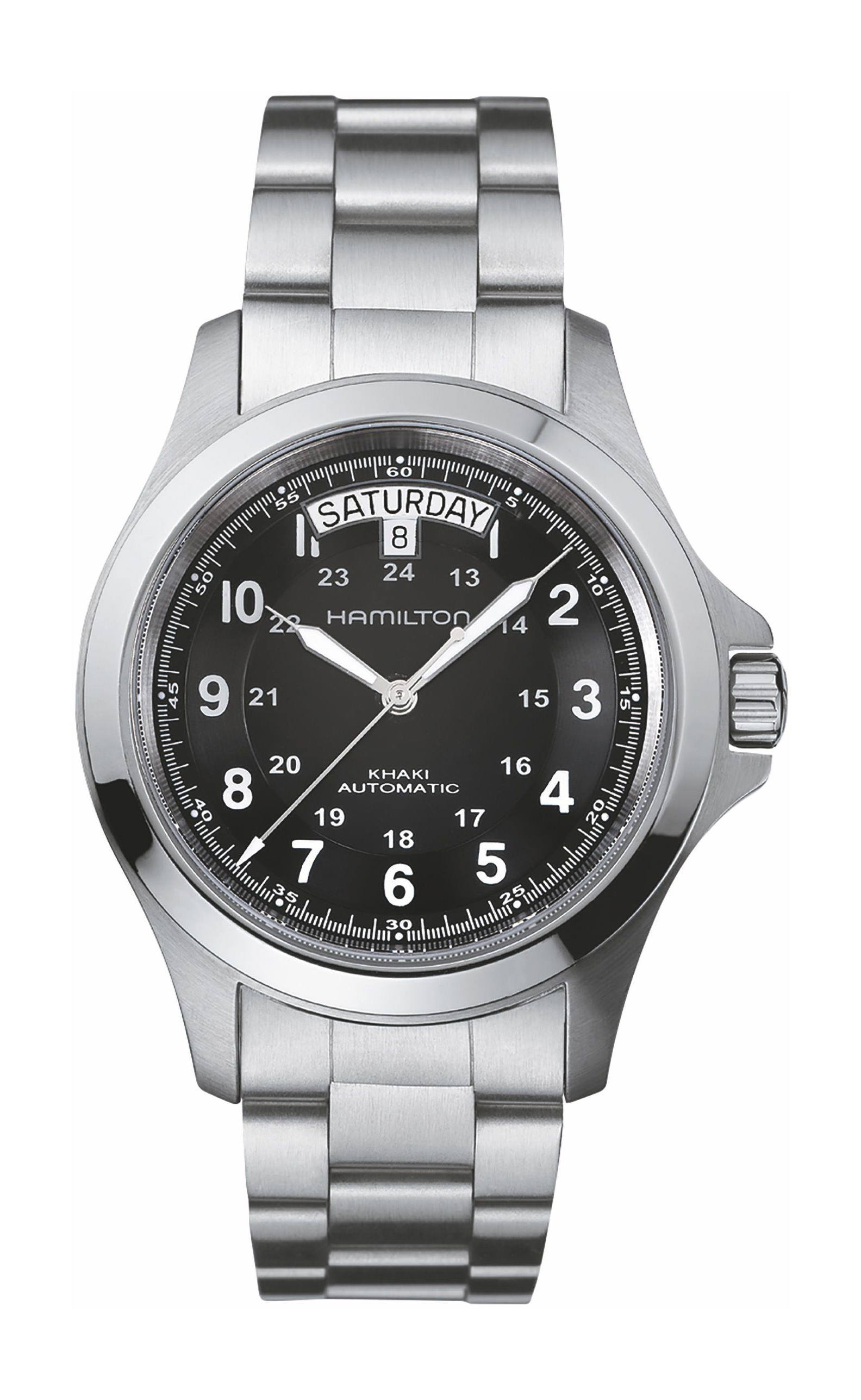 Hamilton Khaki Field King Quartz